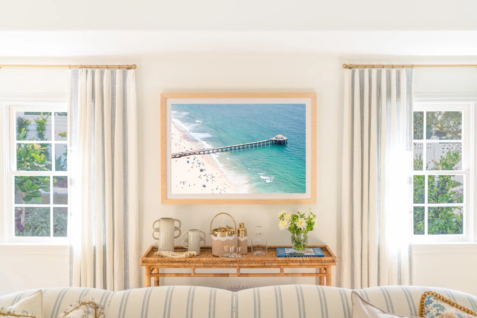 Manhattan Beach Pier - Image 3