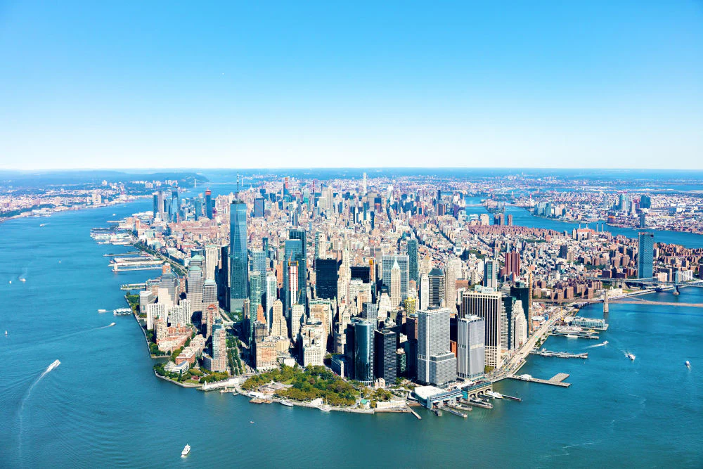 Manhattan, New York City