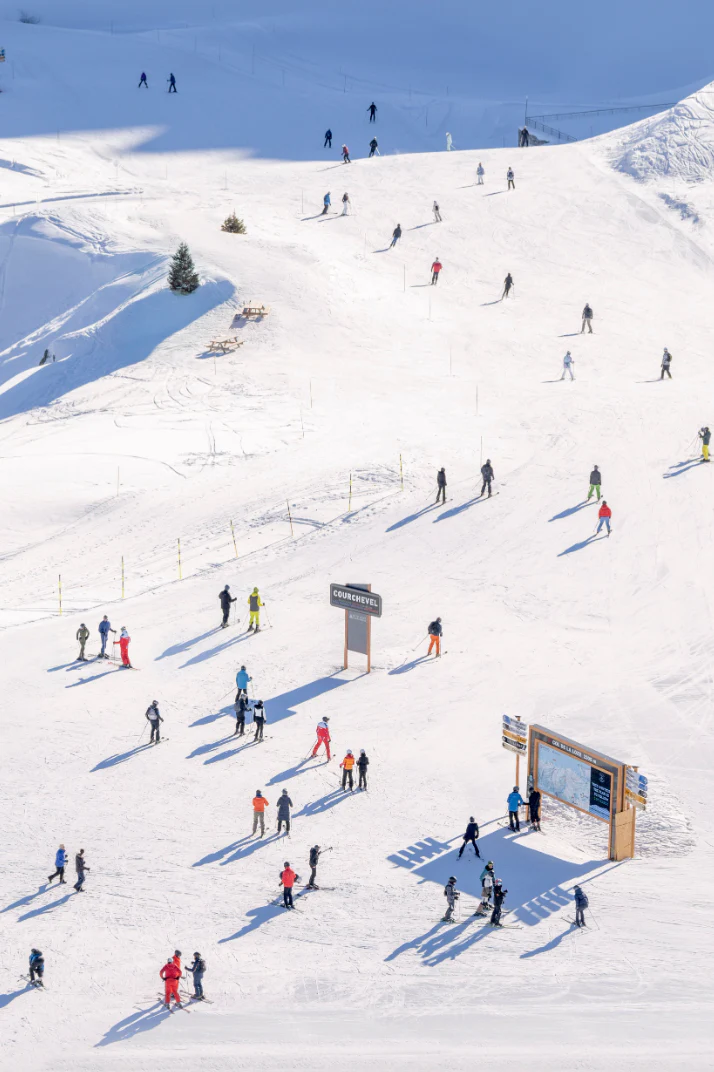 Méribel Gondola, French Alps - Image 2