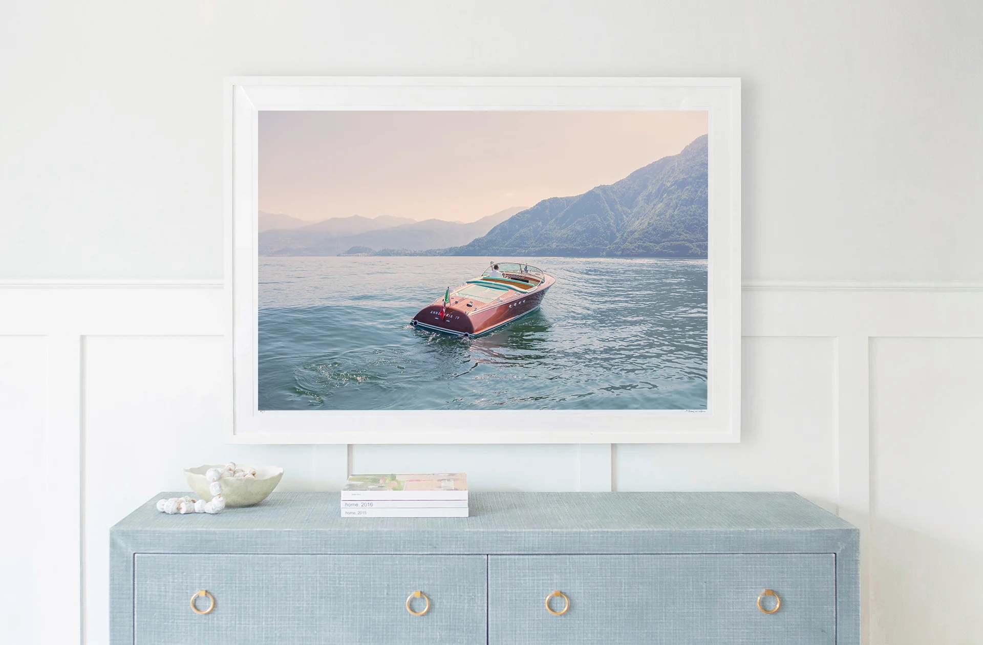 Morning Cruise, Lake Como - Image 2