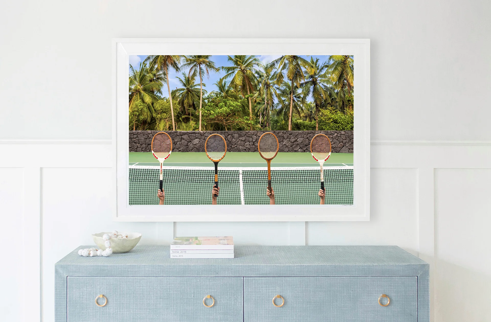 Morning Tennis, Four Seasons Hualalai, Hawai’i - Image 2