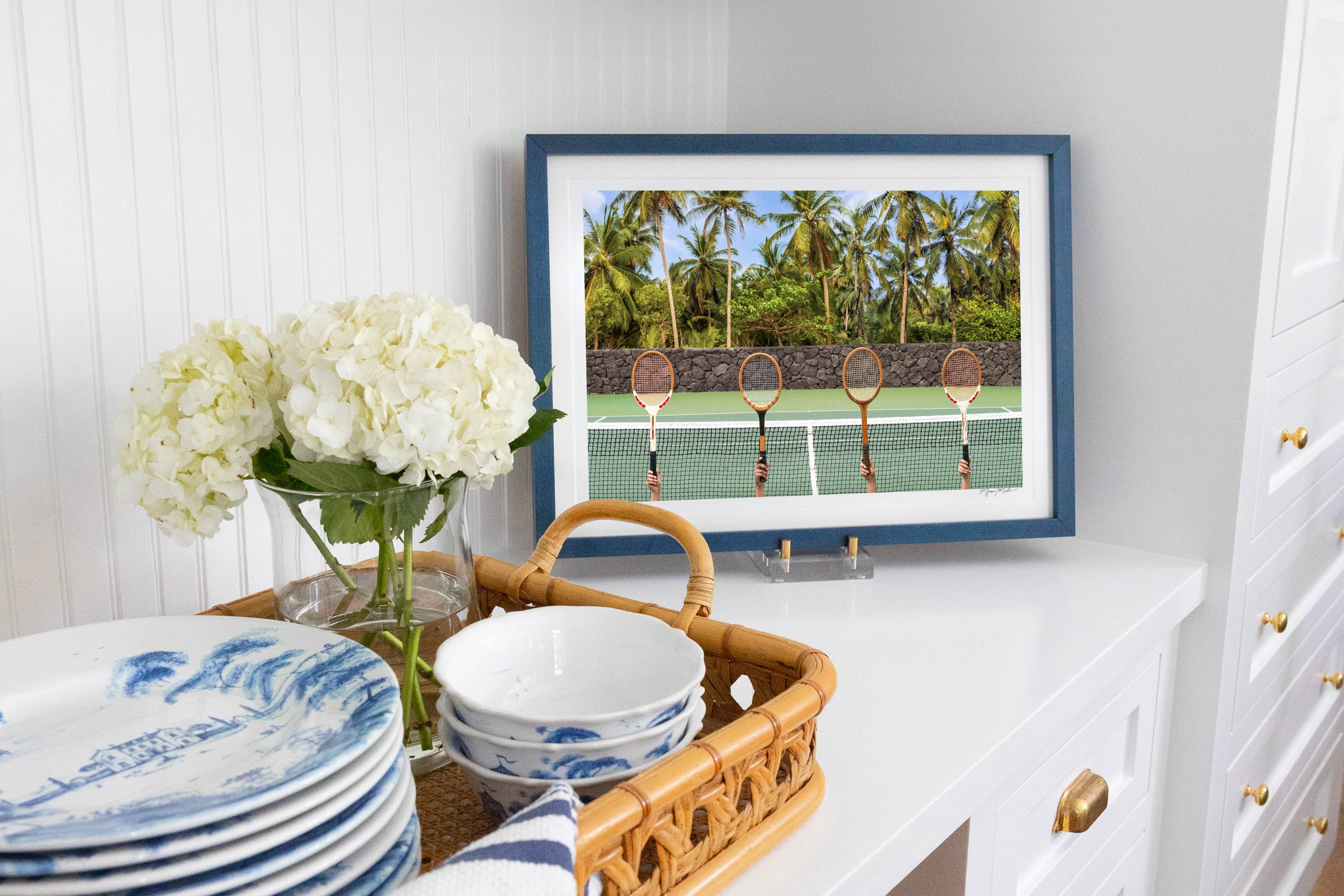 Morning Tennis, Four Seasons Hualalai, Hawai’i - Image 4