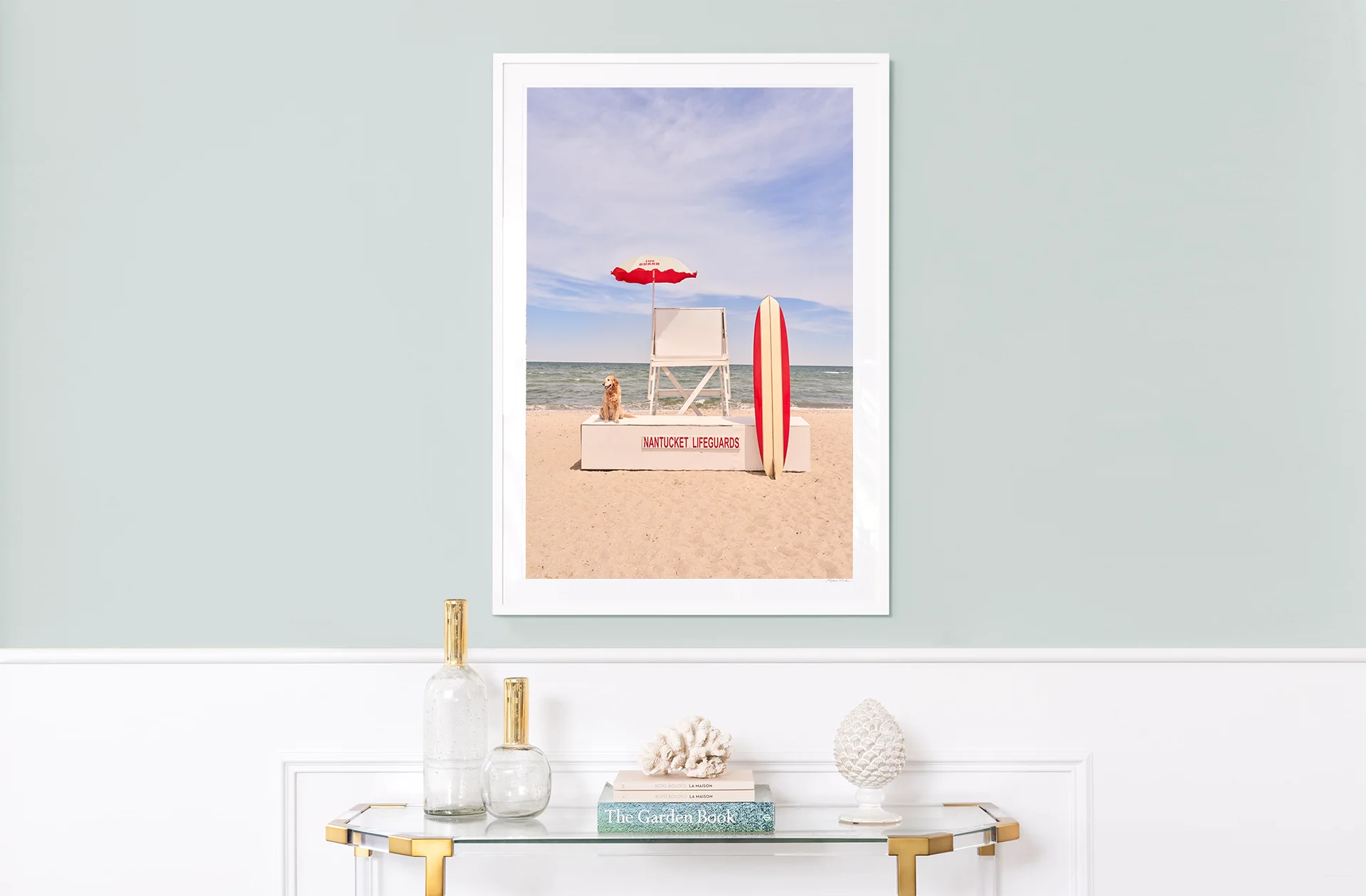 Nantucket Lifeguards, Jetties Beach - Image 2