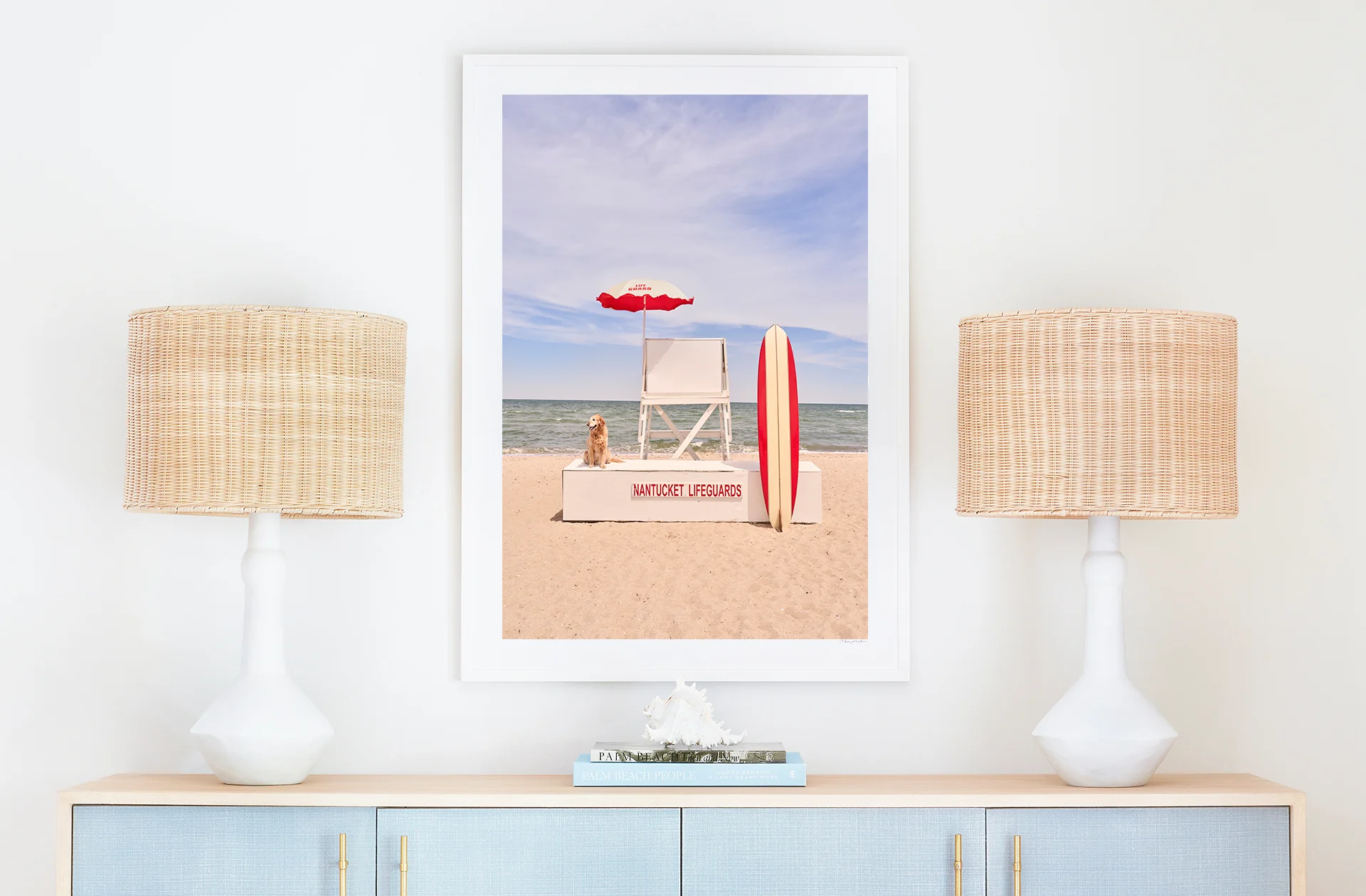Nantucket Lifeguards, Jetties Beach - Image 3