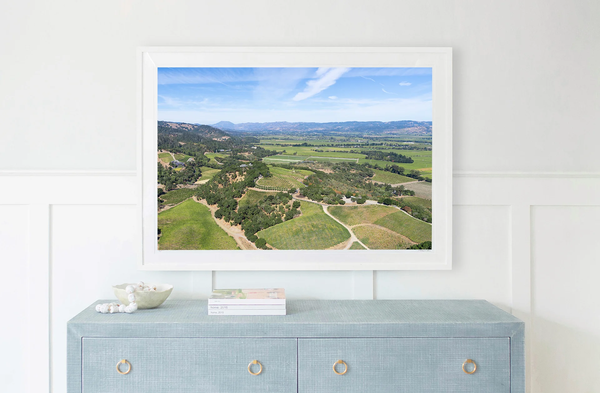 Napa Valley Vista - Image 3