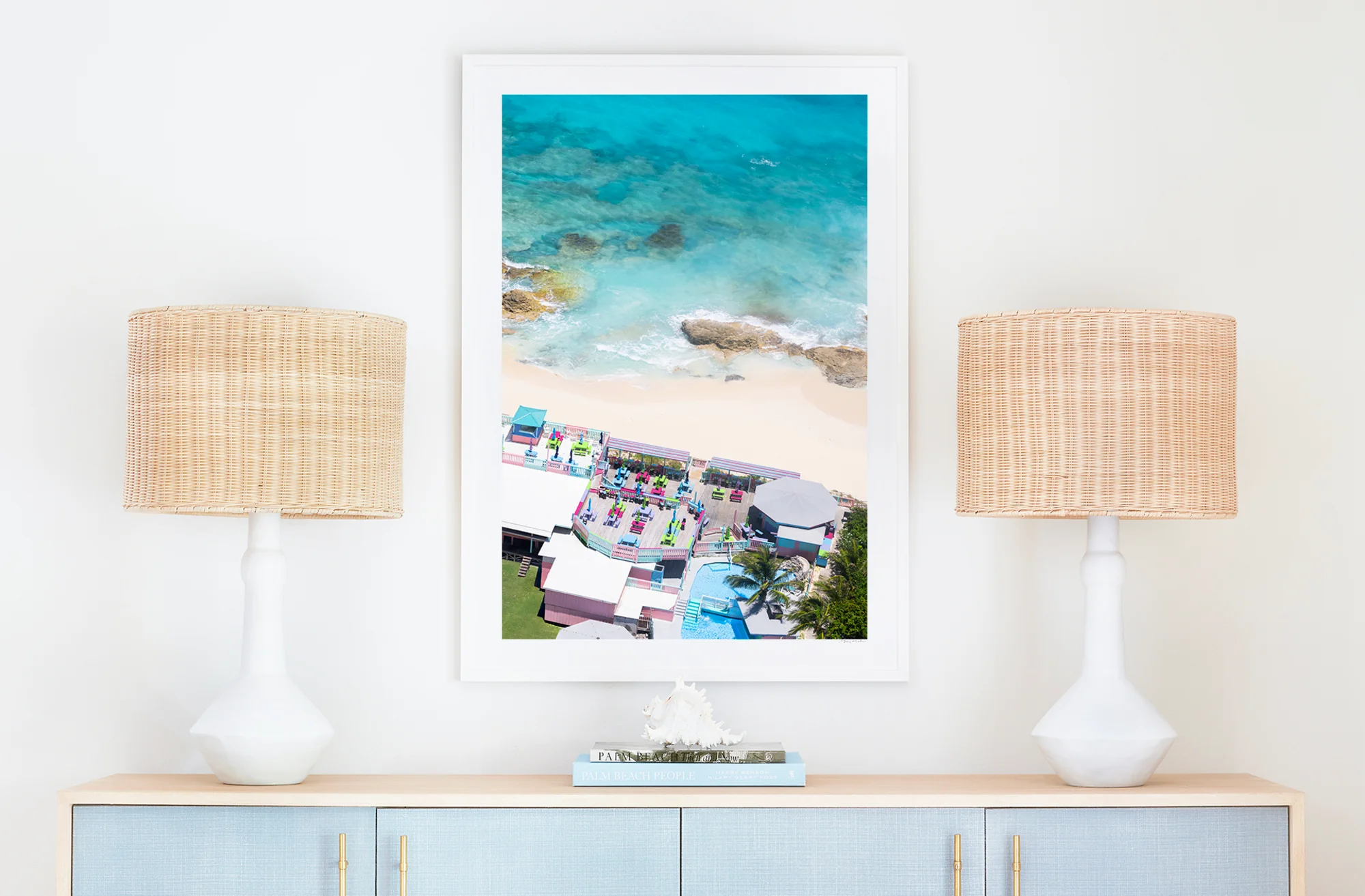 Nippers Beach Bar & Grill, Vertical, Great Guana Cay, Abaco, Bahamas - Image 3
