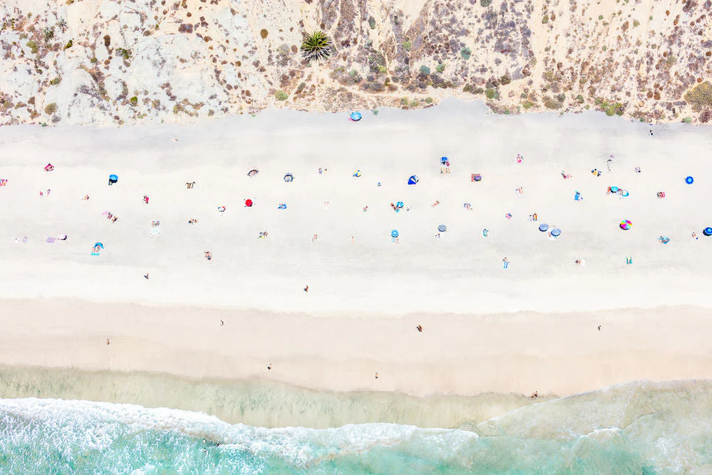 Nude Beach, San Diego