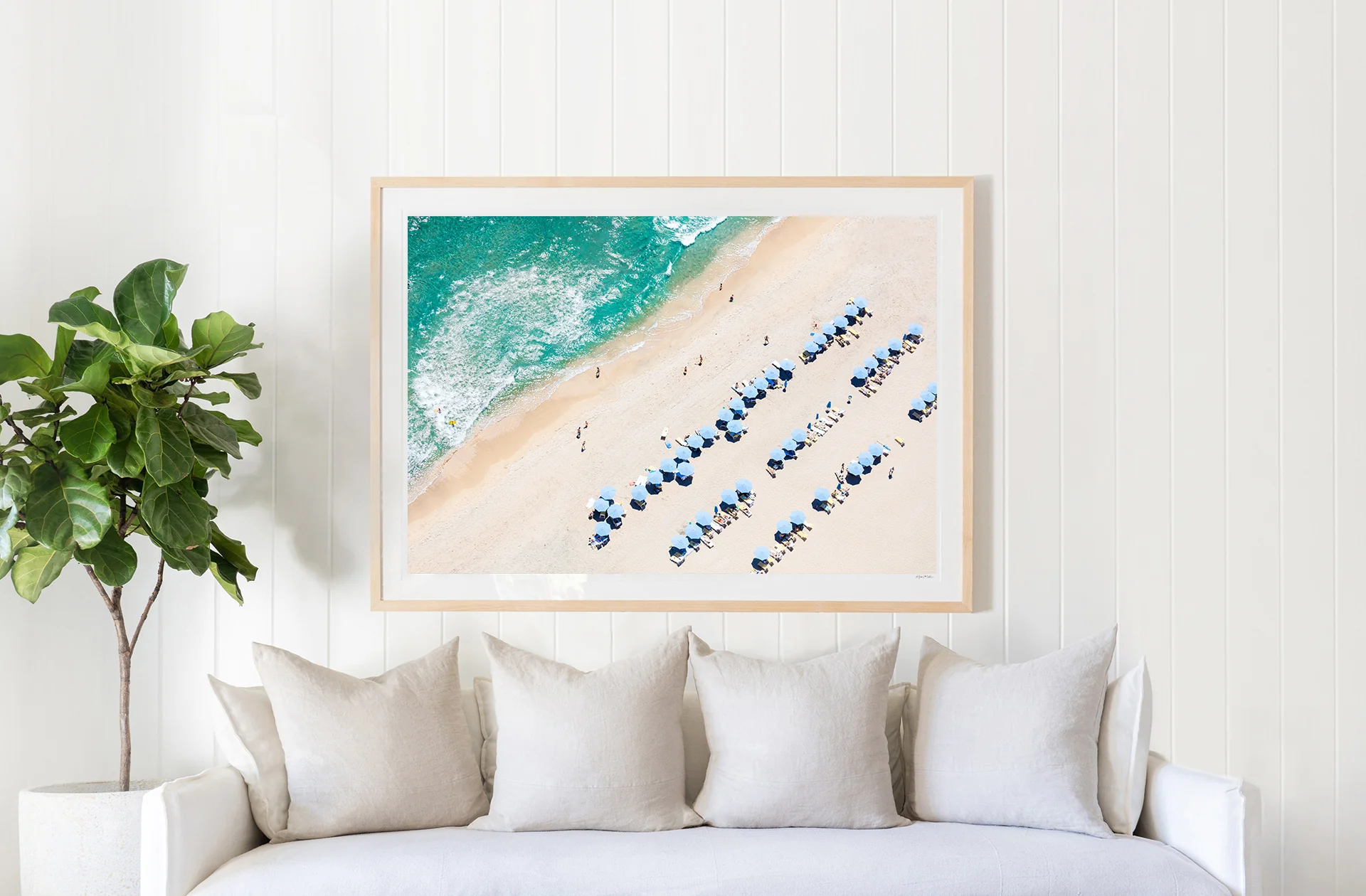 Ocean House Beach Umbrellas - Image 2