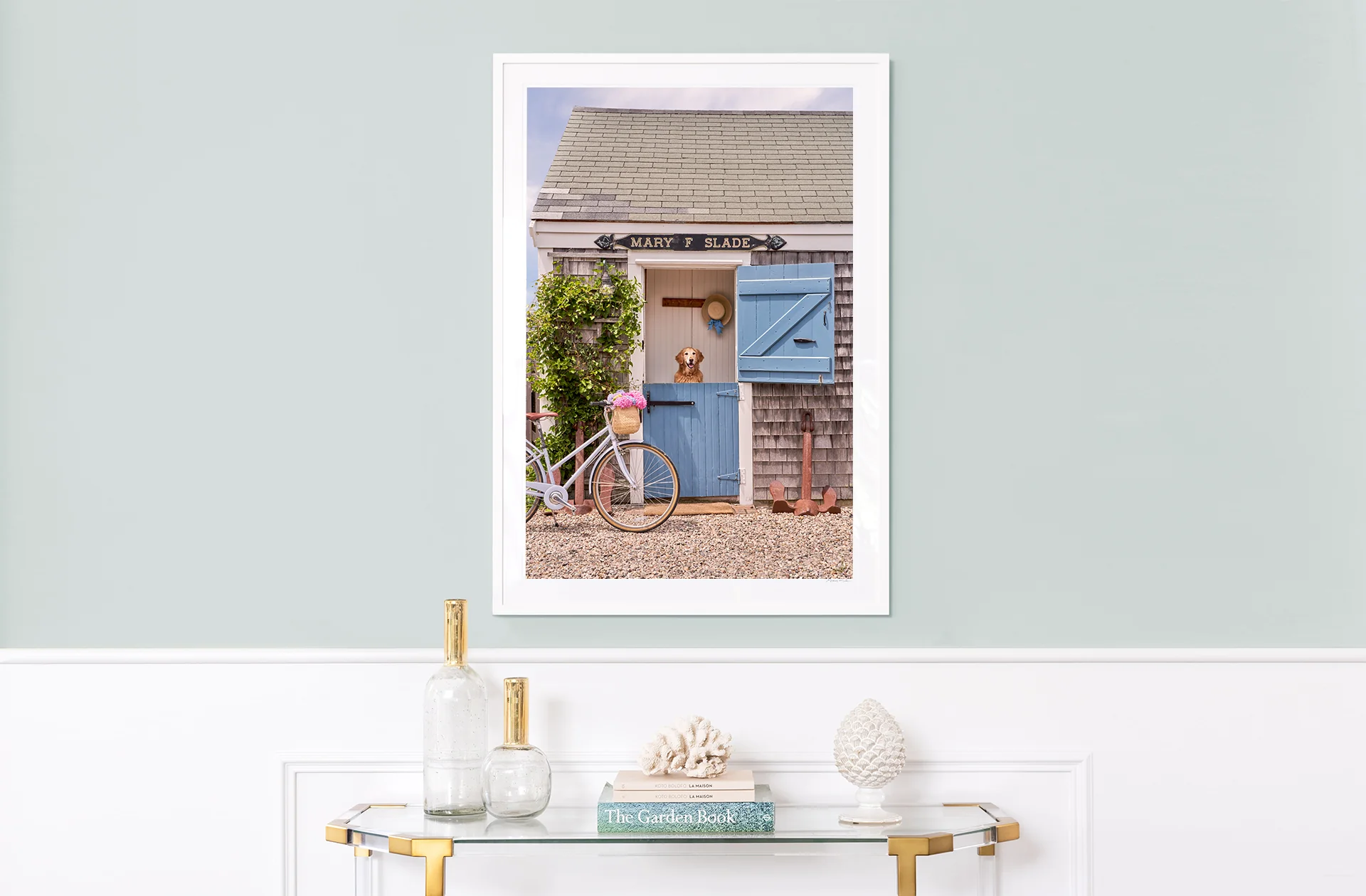 Old North Wharf Cottage, Nantucket - Image 2