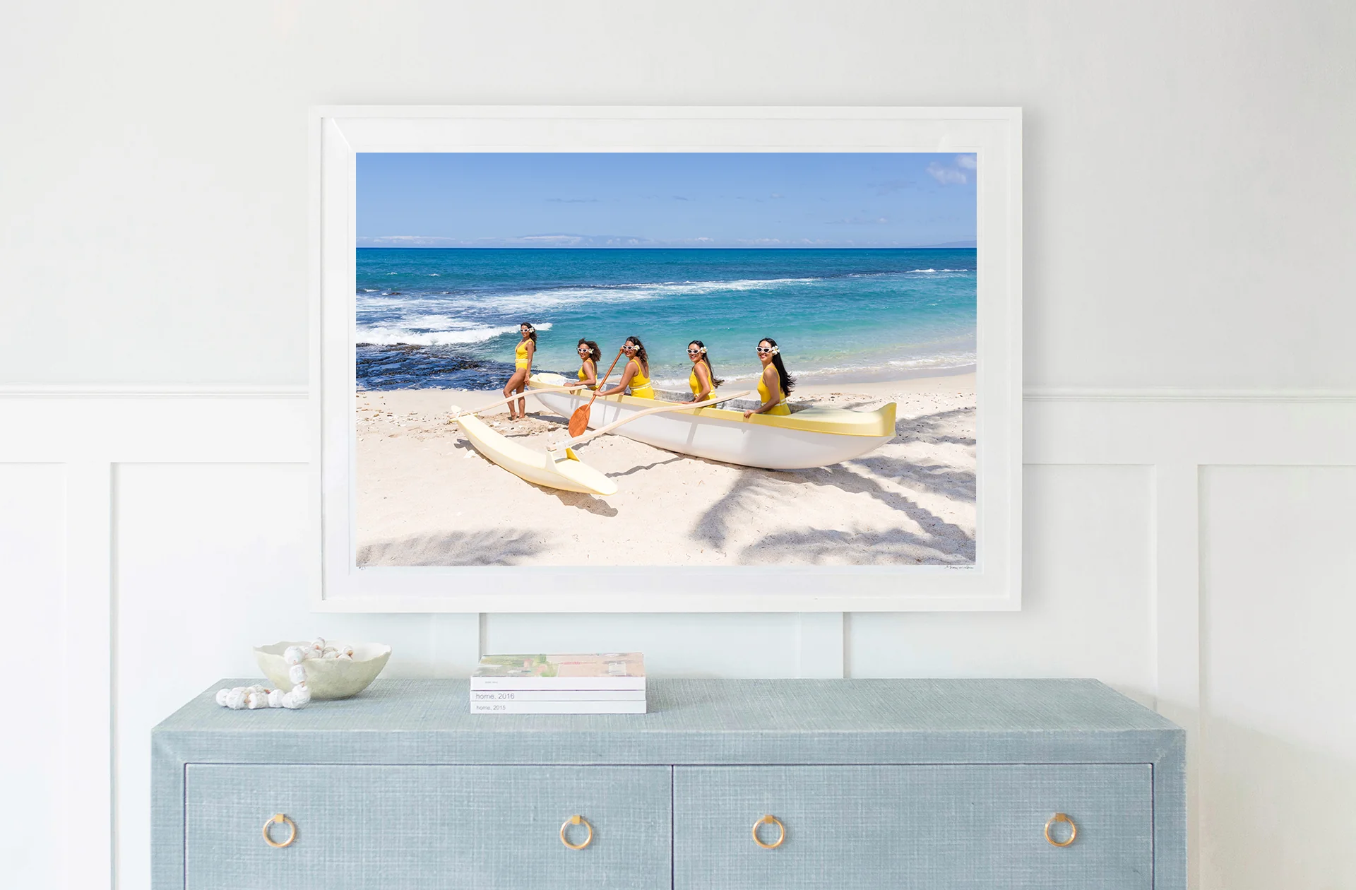 Outrigger Canoe, Four Seasons Hualalai, Hawai’i - Image 2