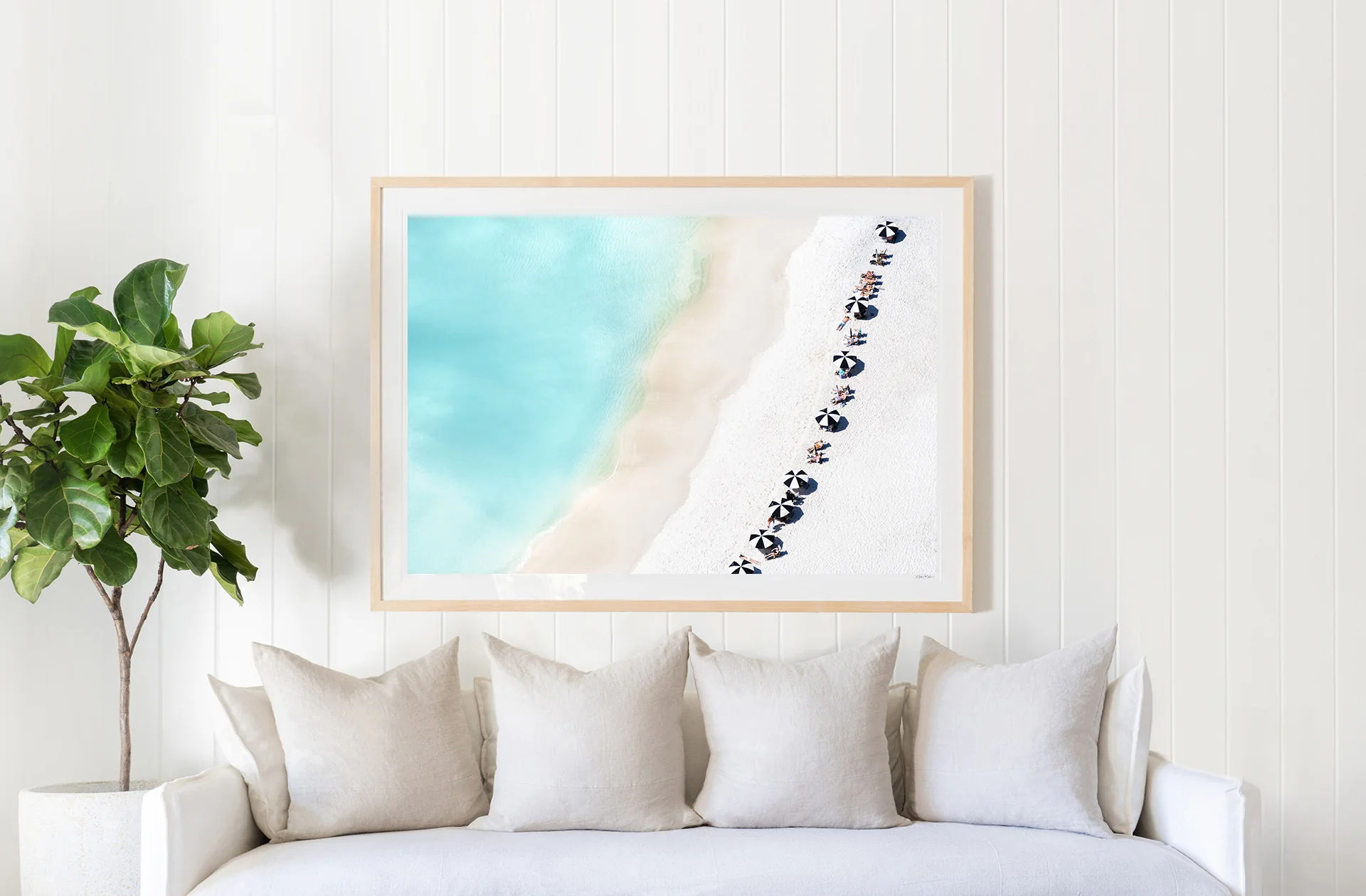 Pearl Hotel Beach Umbrellas, Rosemary Beach, 30A Florida - Image 2
