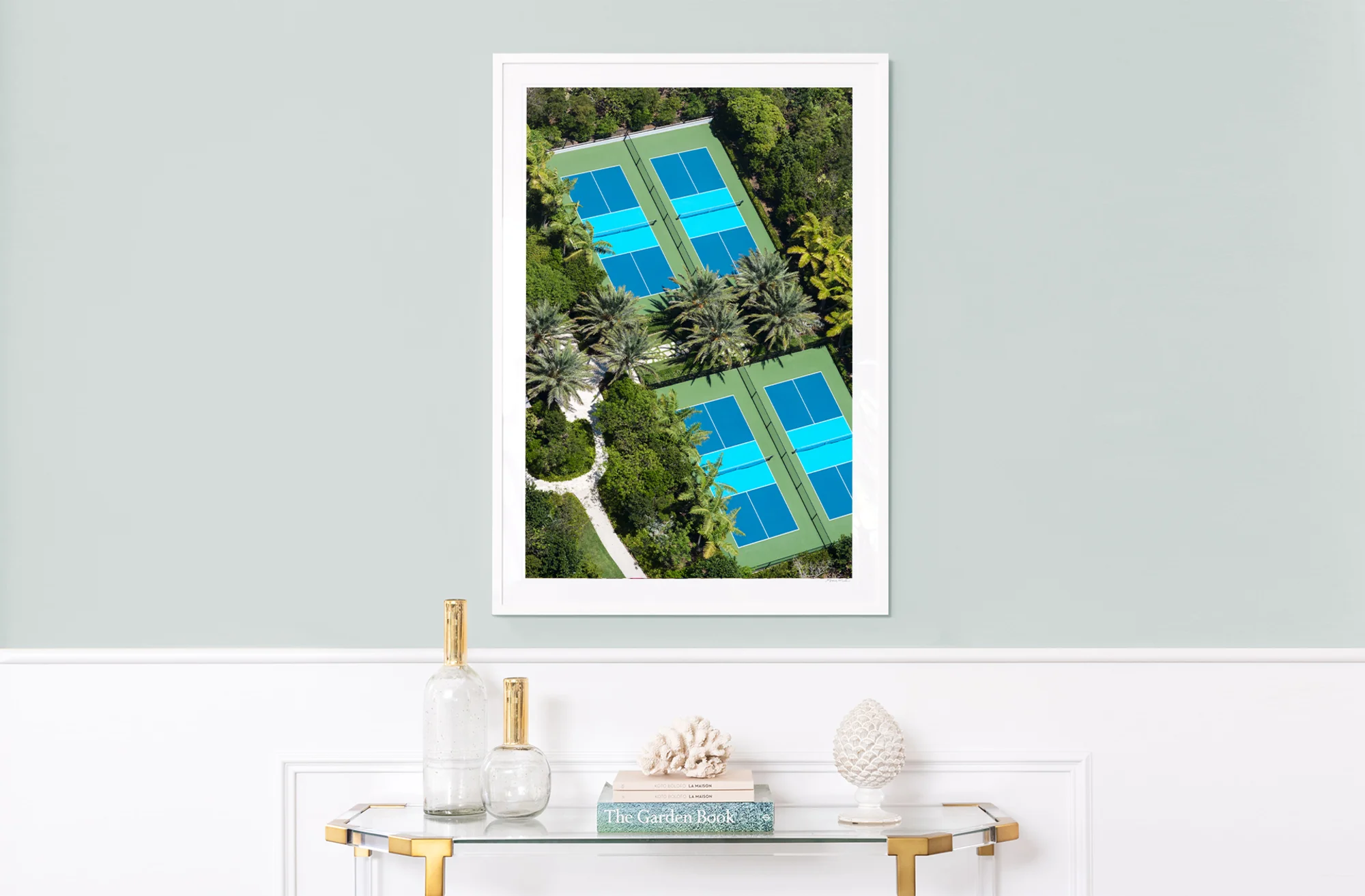 Pickleball Courts, Briland Club, Harbour Island, Bahamas - Image 2