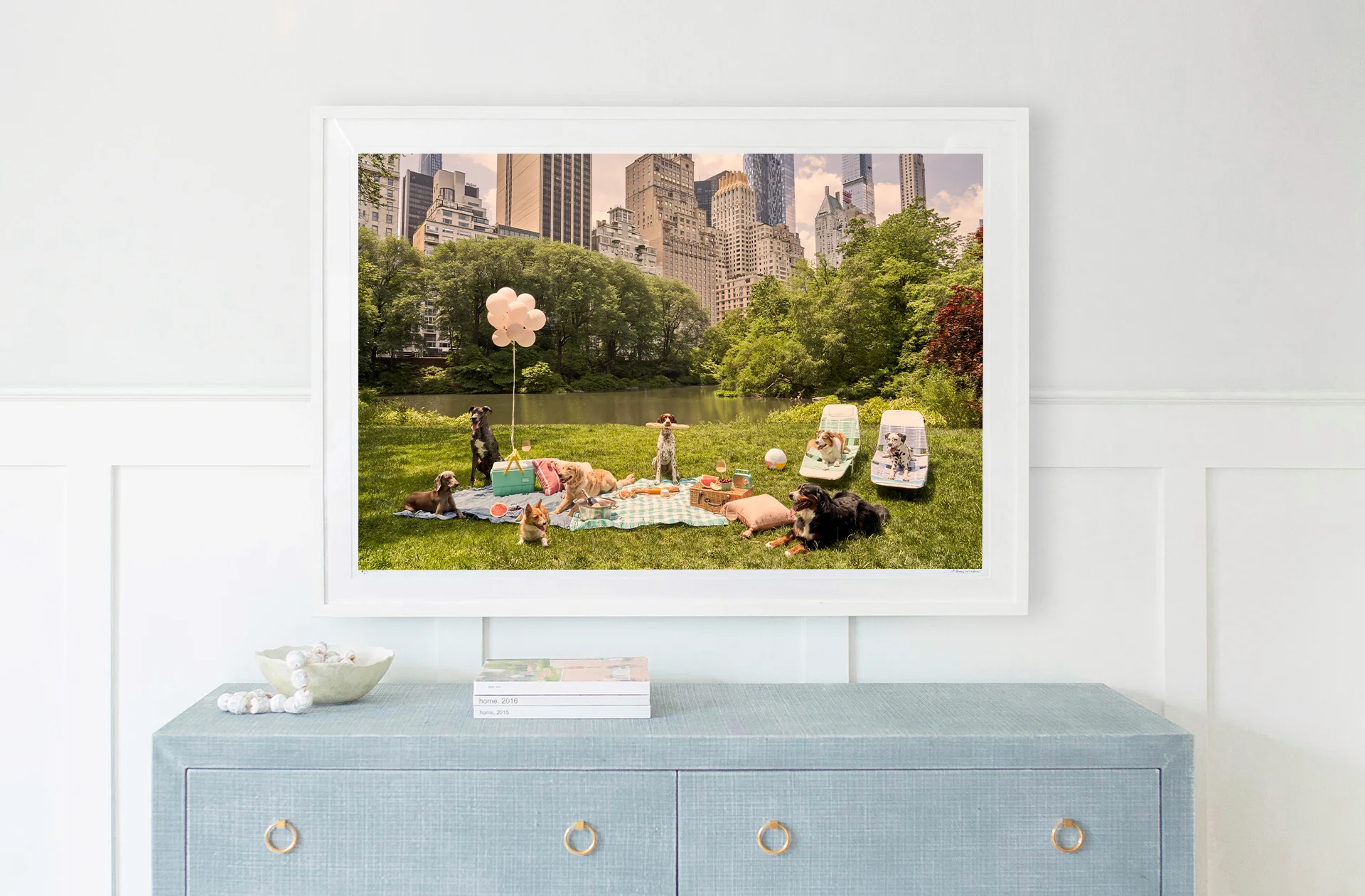 Picnic Party, Central Park - Image 4