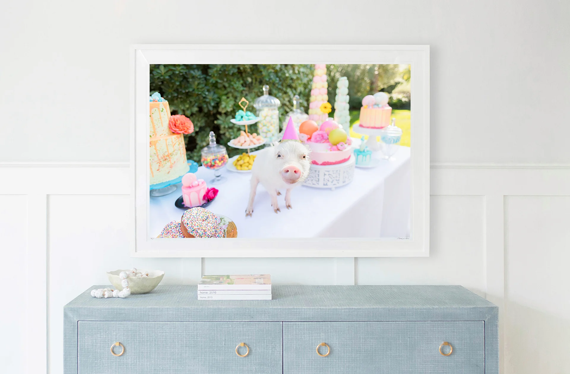 Picnic Party II - Image 4