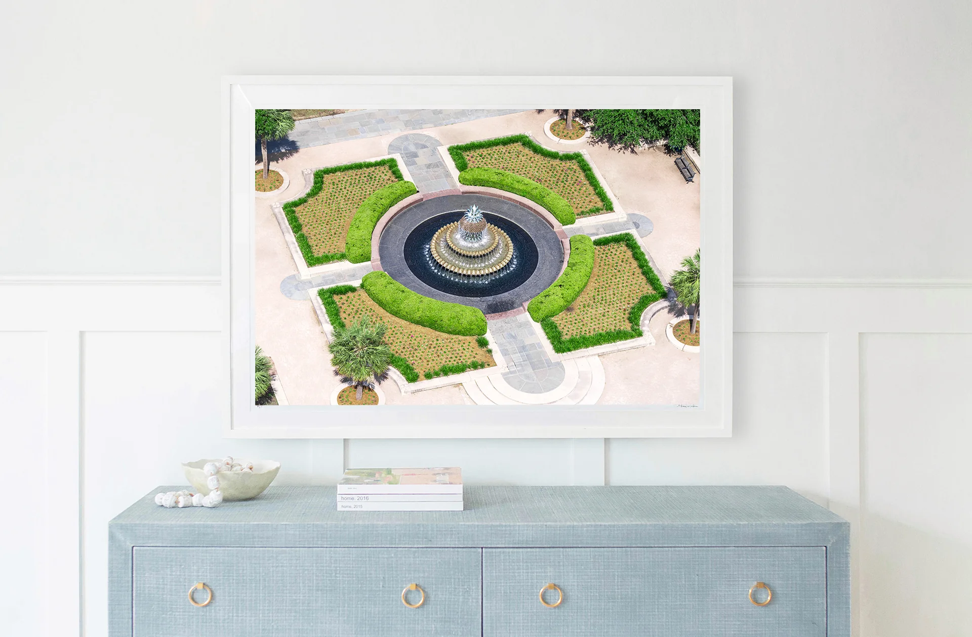 Pineapple Fountain, Charleston, South Carolina - Image 2