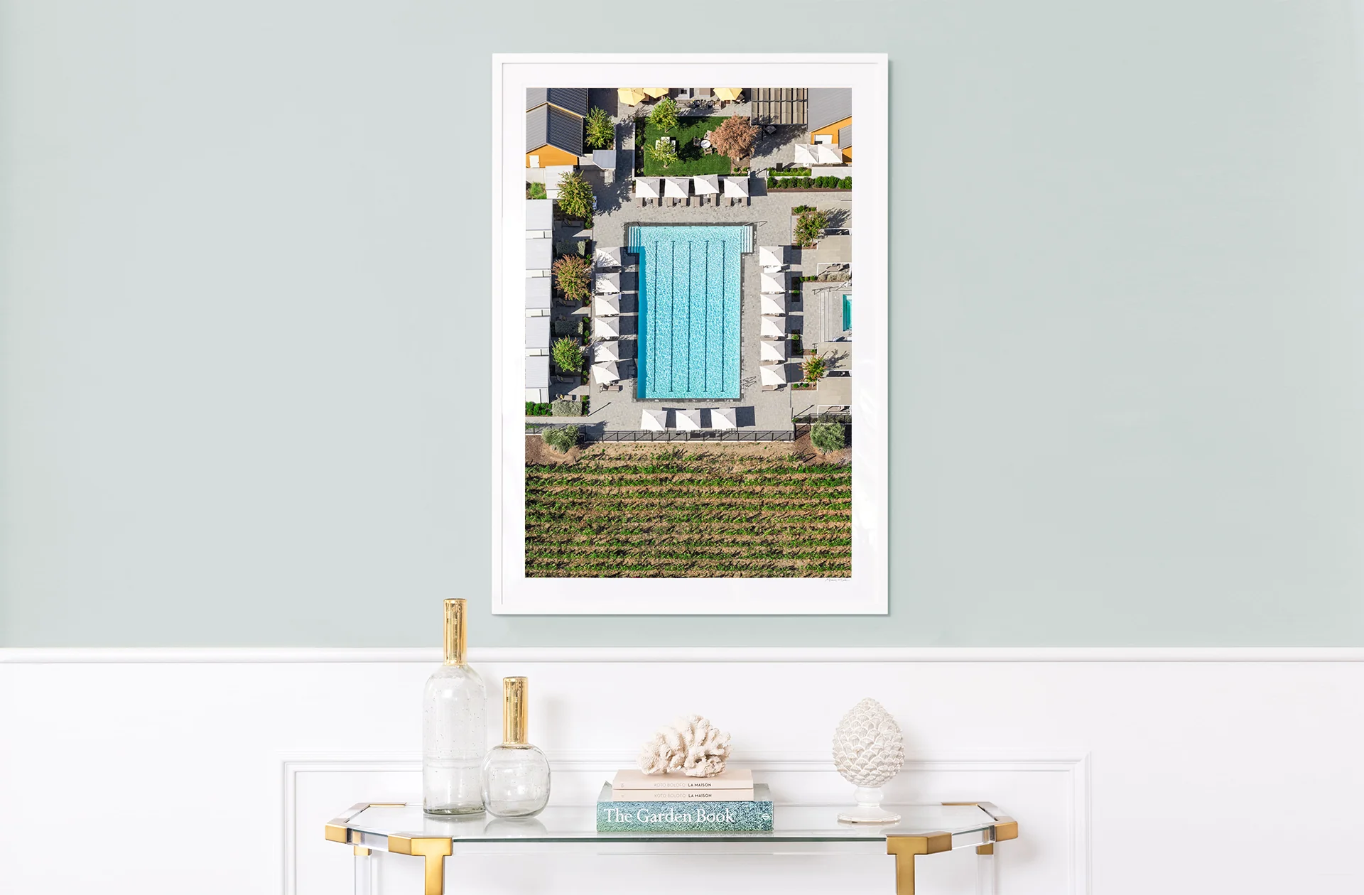 Pool Day, Four Seasons Resort, Napa Valley - Image 2