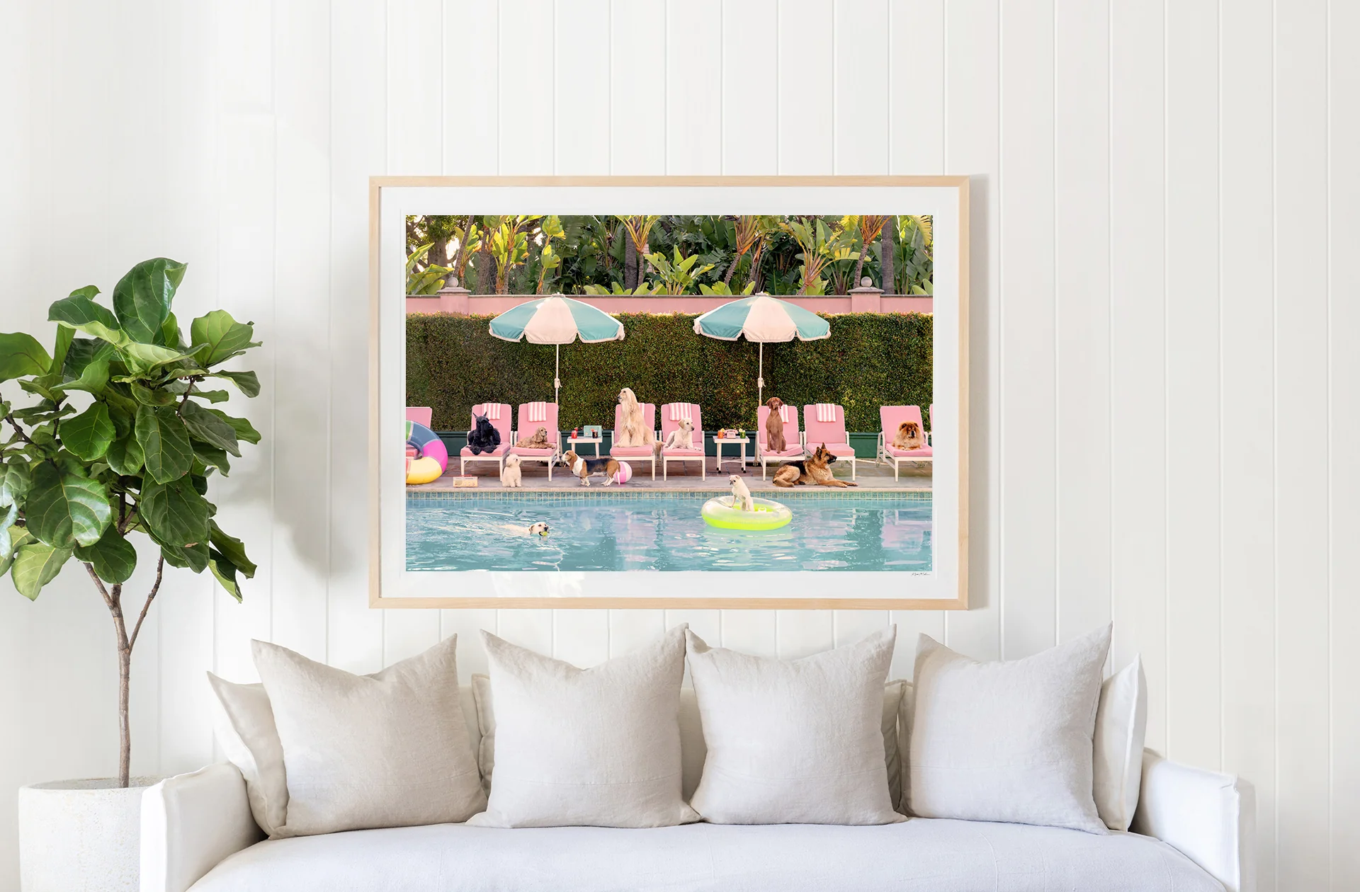 Pool Day, The Beverly Hills Hotel - Image 2