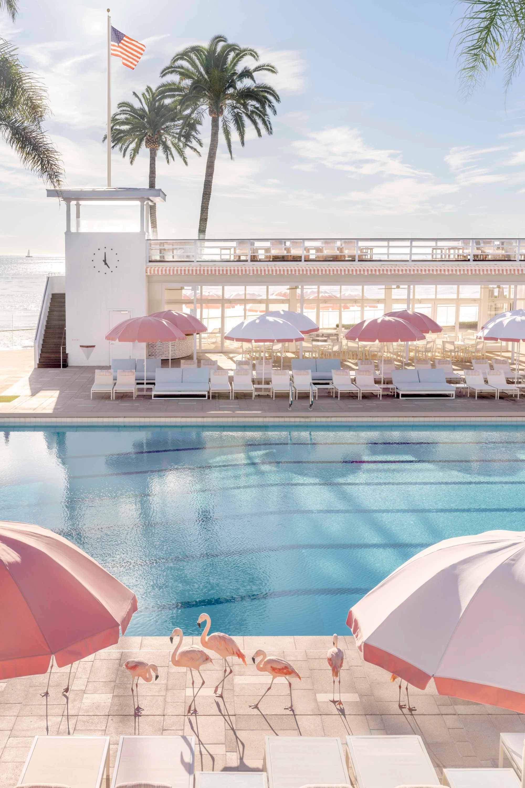 Pool Party, Coral Casino