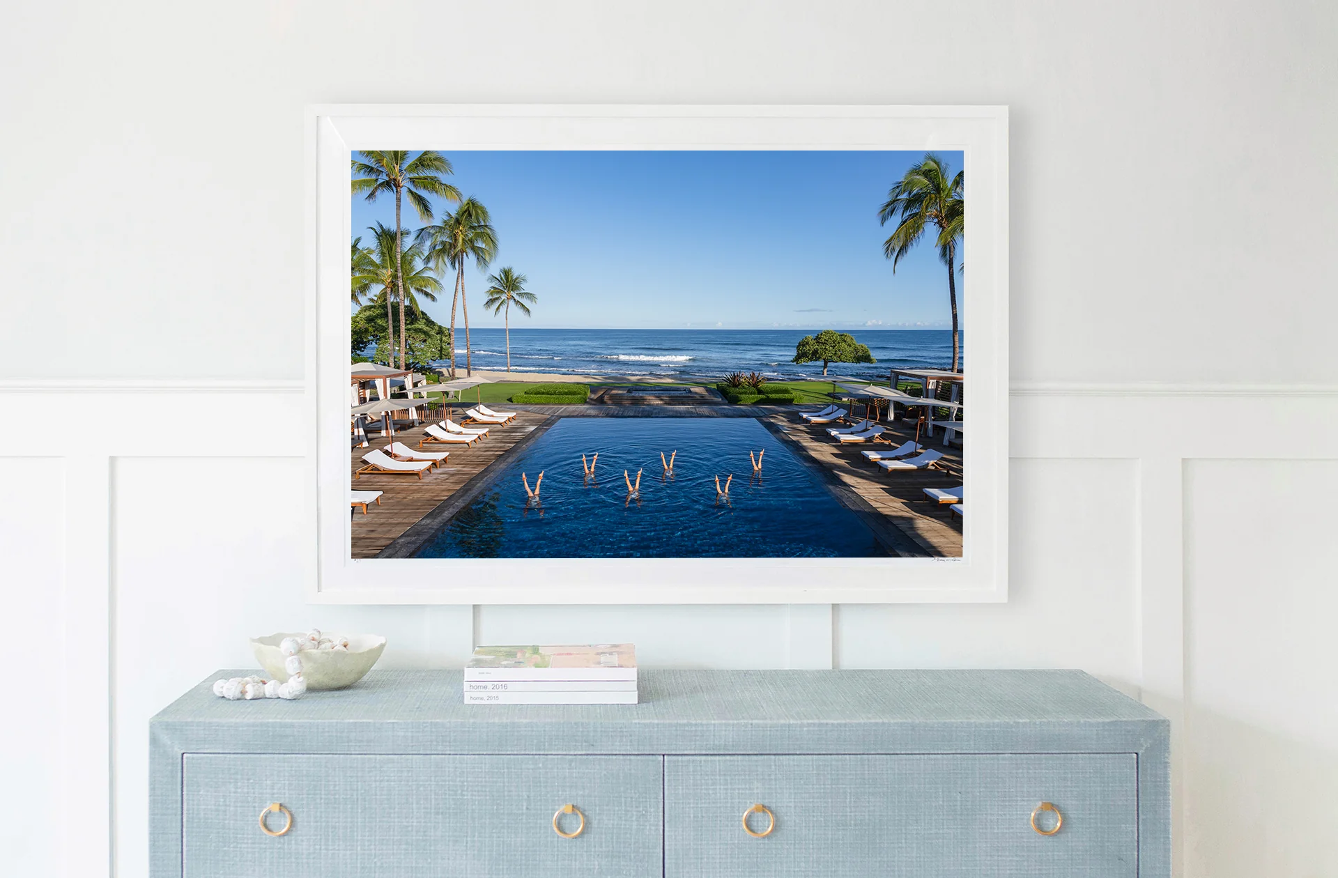 Poolside Paradise, Four Seasons Hualalai, Hawai’i - Image 2