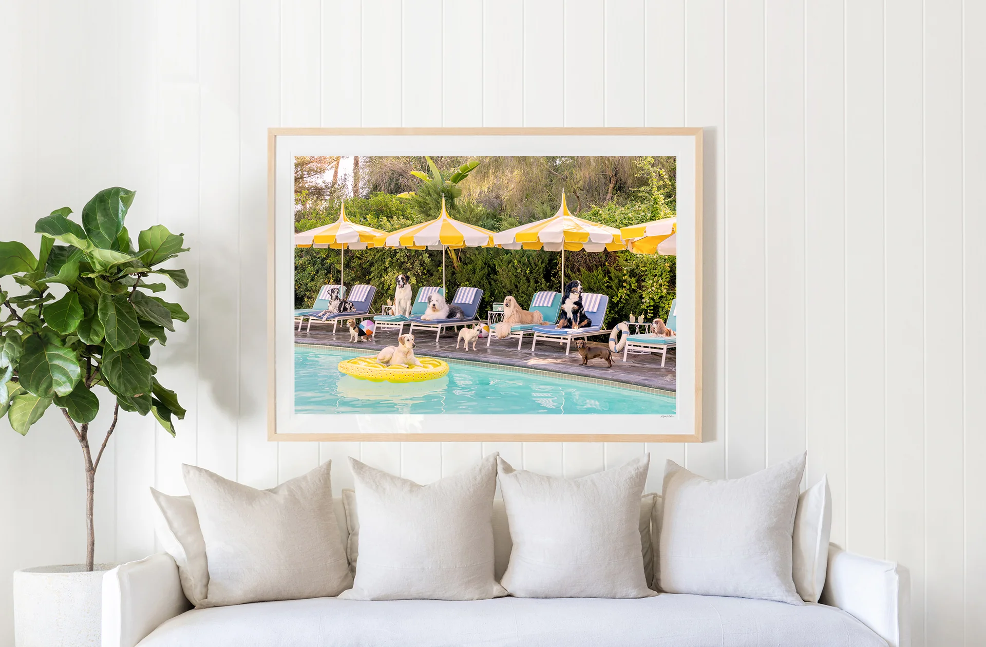 Poolside Pups, Parker Palm Springs - Image 2