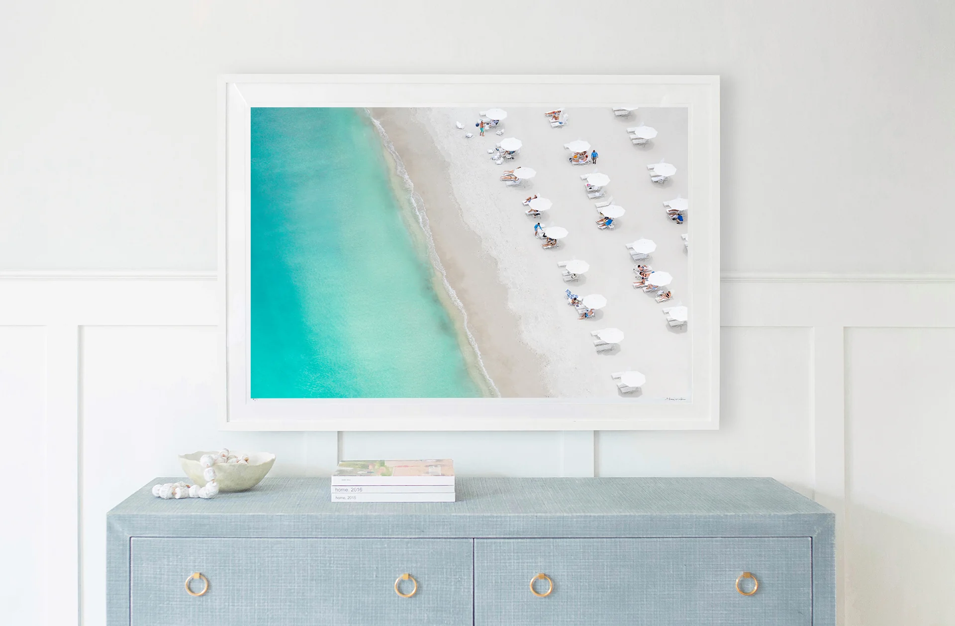 Port Royal White Umbrellas, Naples, Florida - Image 2