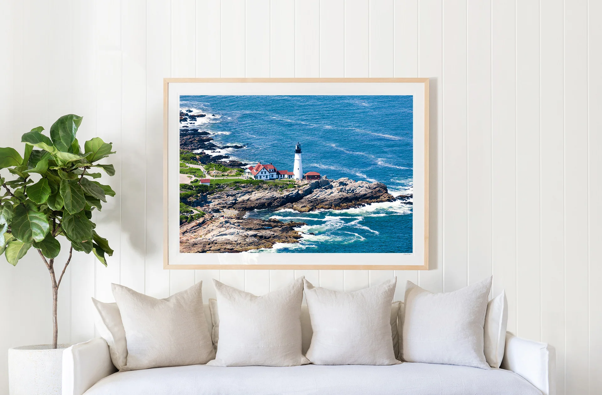 Portland Head Lighthouse, Maine - Image 2