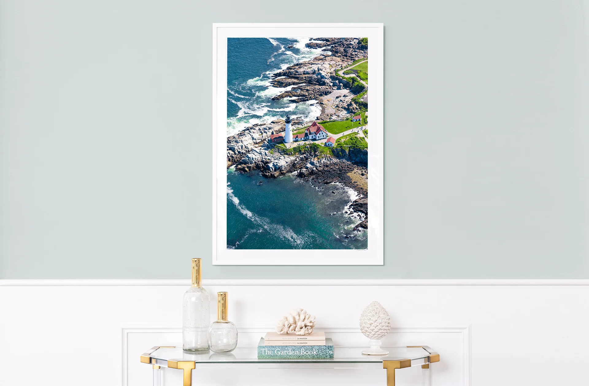 Portland Head Lighthouse Vertical, Maine - Image 2