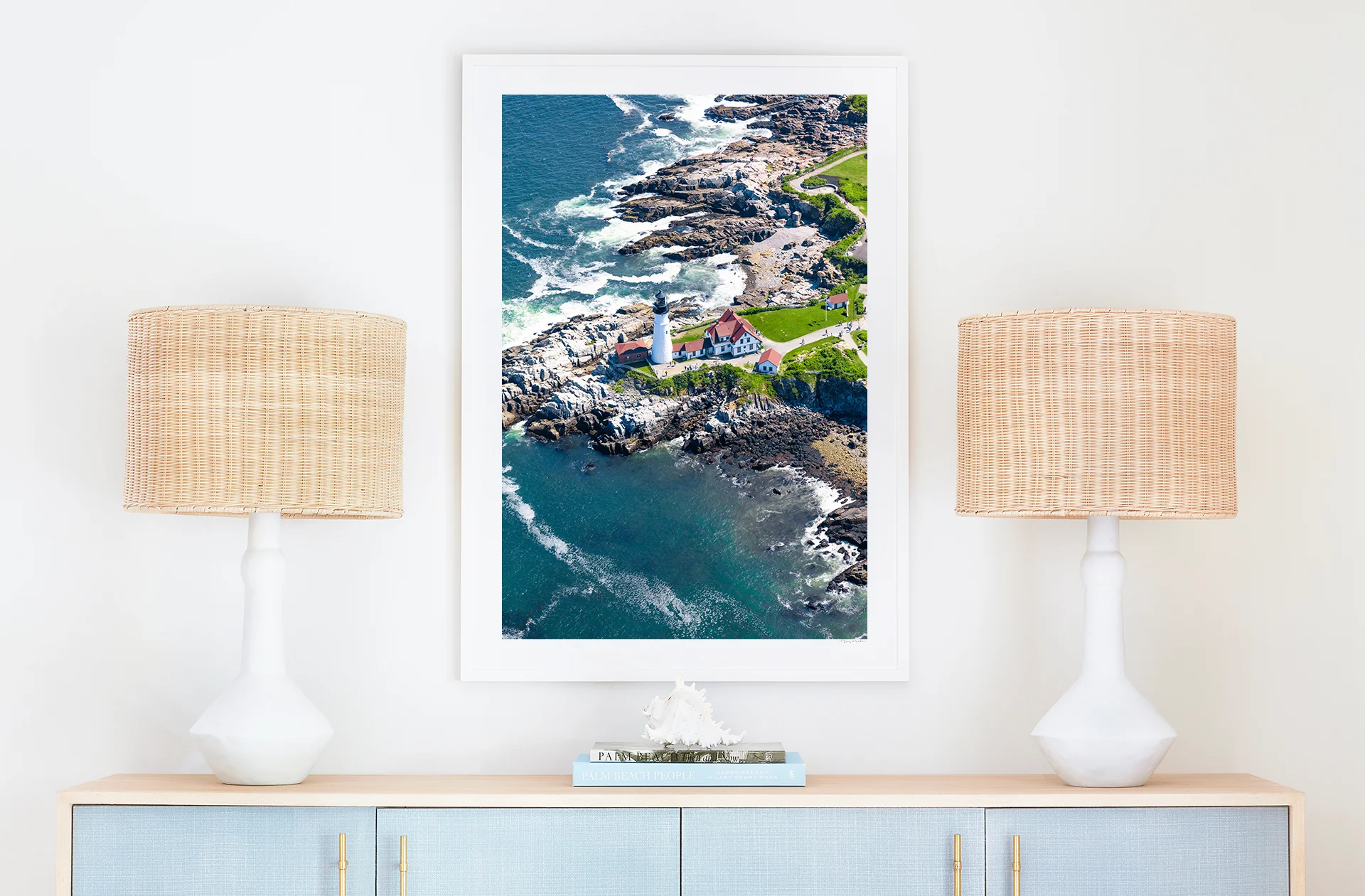 Portland Head Lighthouse Vertical, Maine - Image 3