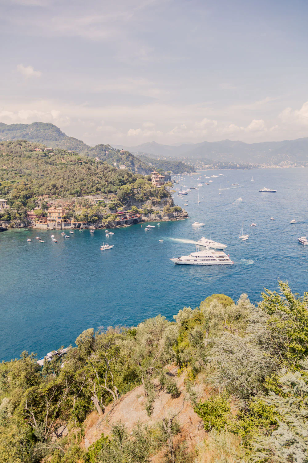 Portofino Vista Triptych - Image 3