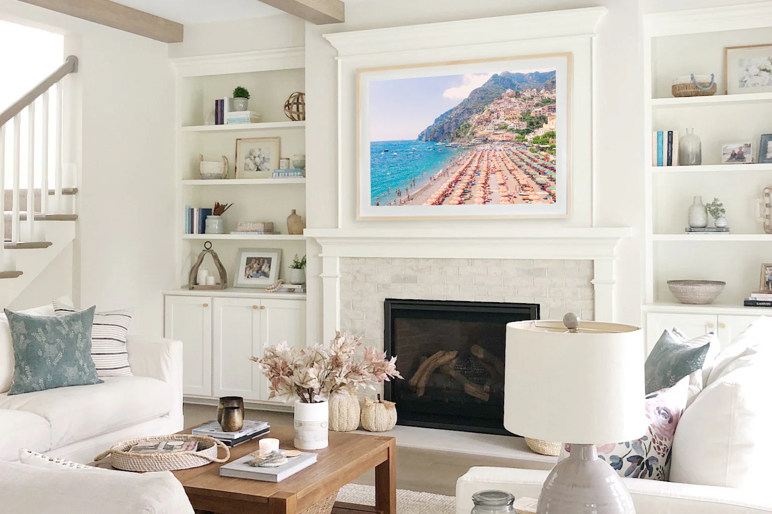 Positano Beach Coast - Image 4