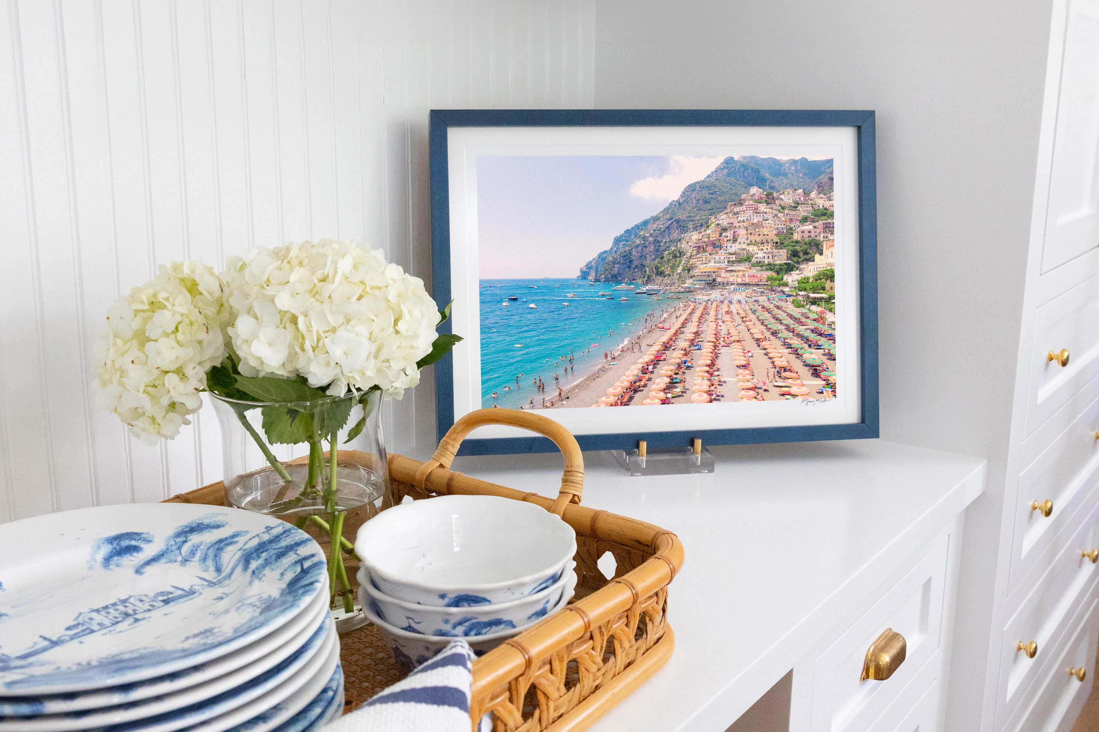 Positano Beach Coast - Image 5