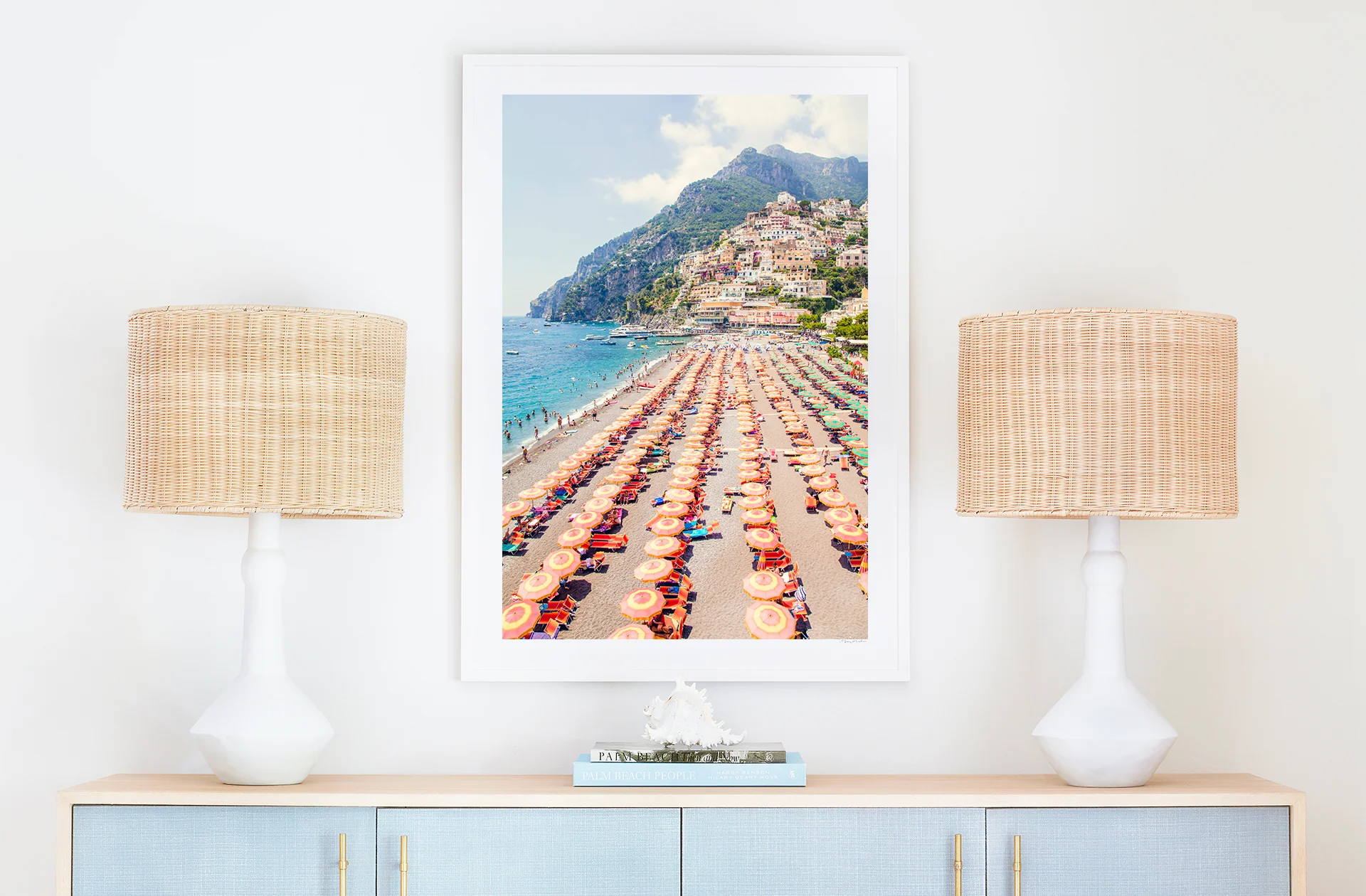 Positano Beach Vertical - Image 3