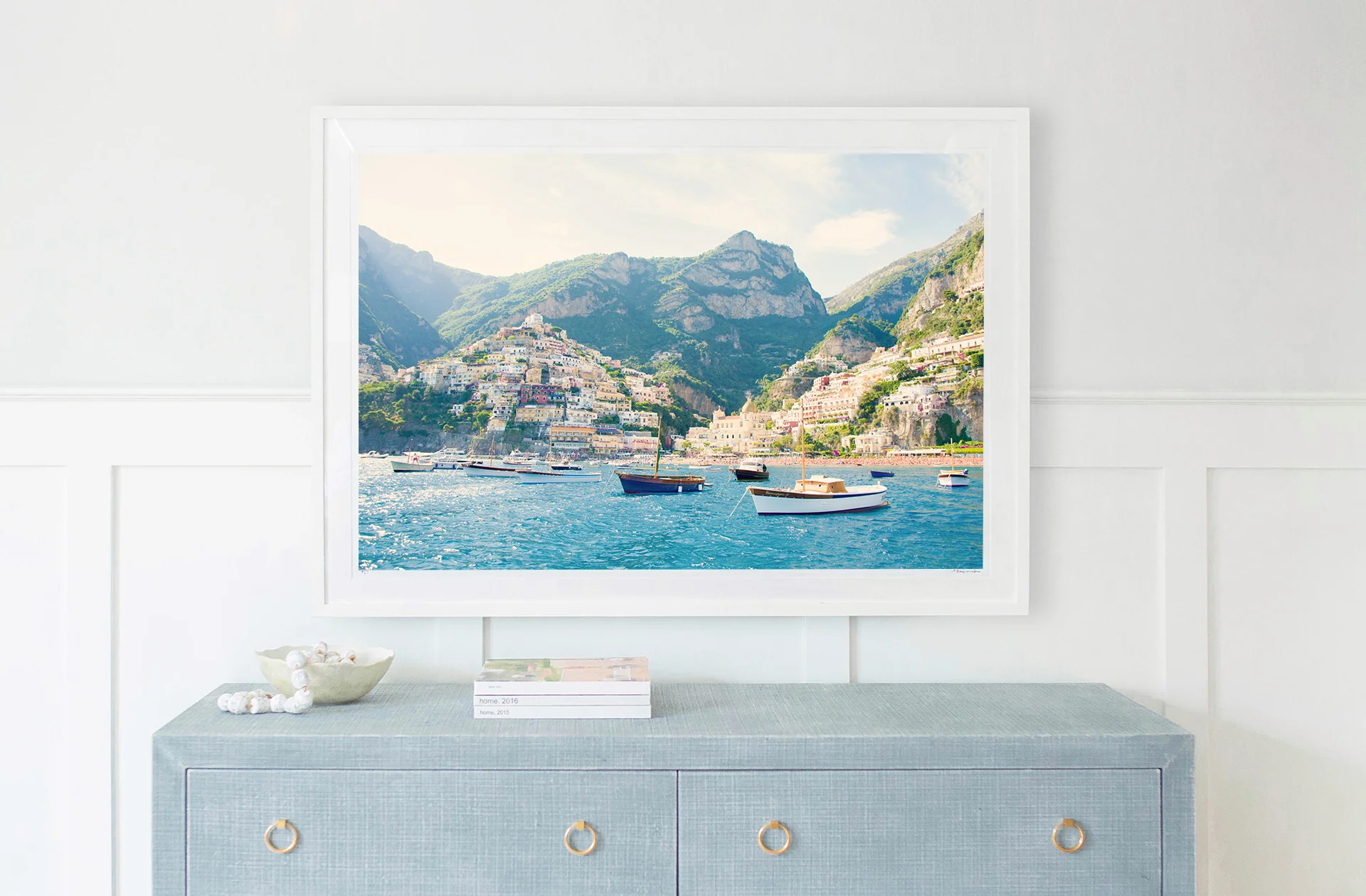 Positano Coast Harbor - Image 3