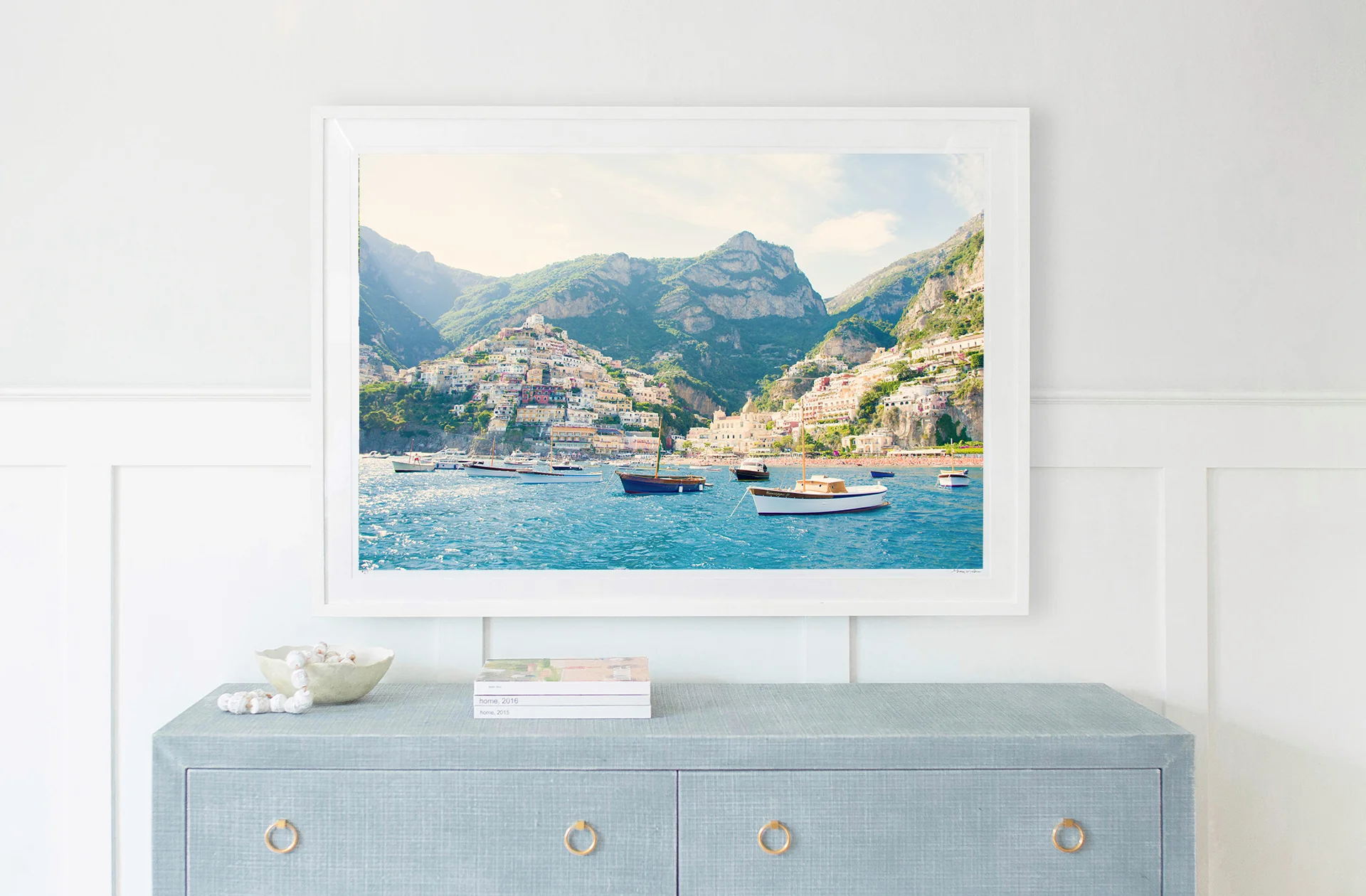 Positano Coast Harbor - Image 4