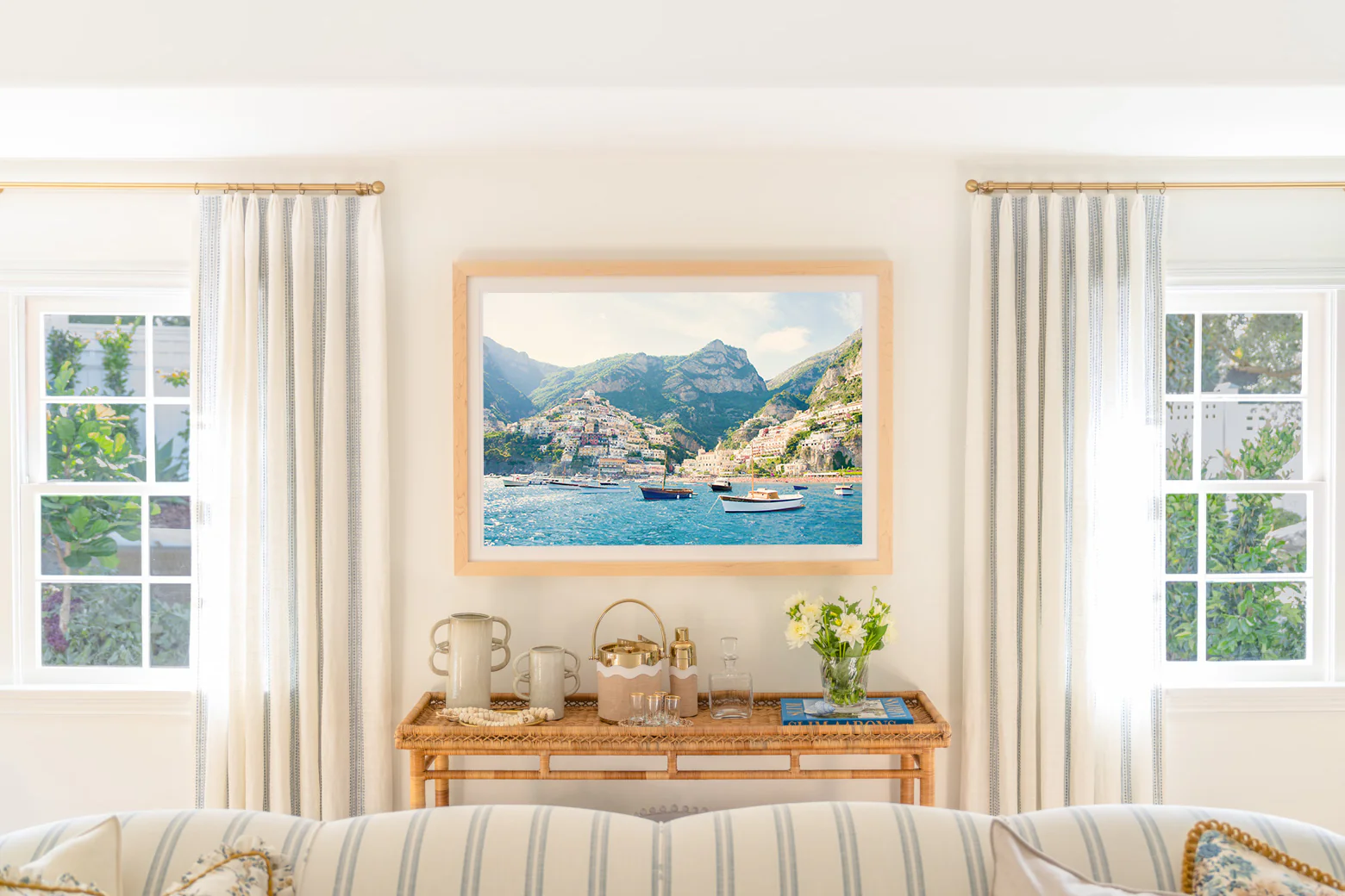Positano Coast Harbor - Image 5