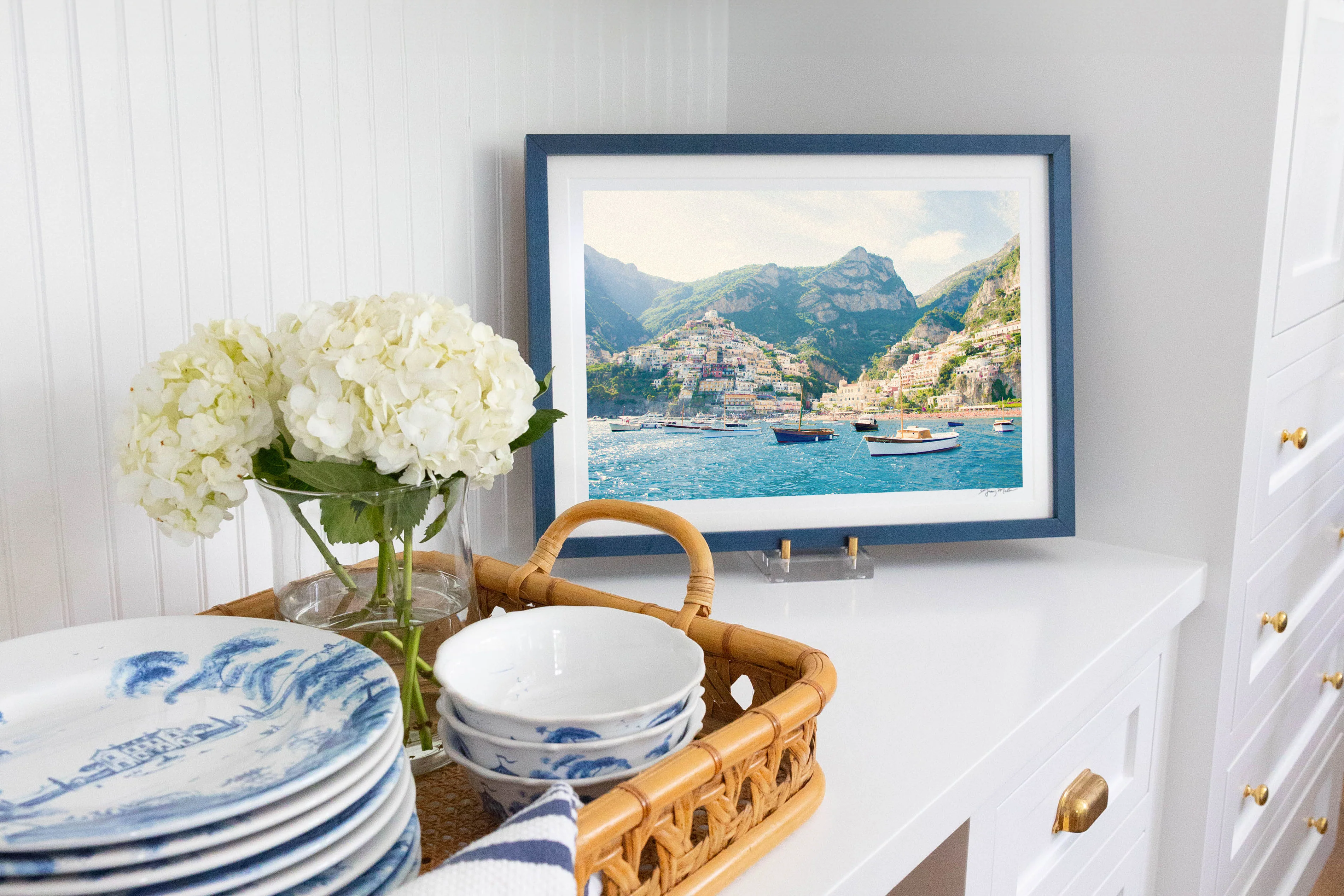Positano Coast Harbor - Image 7