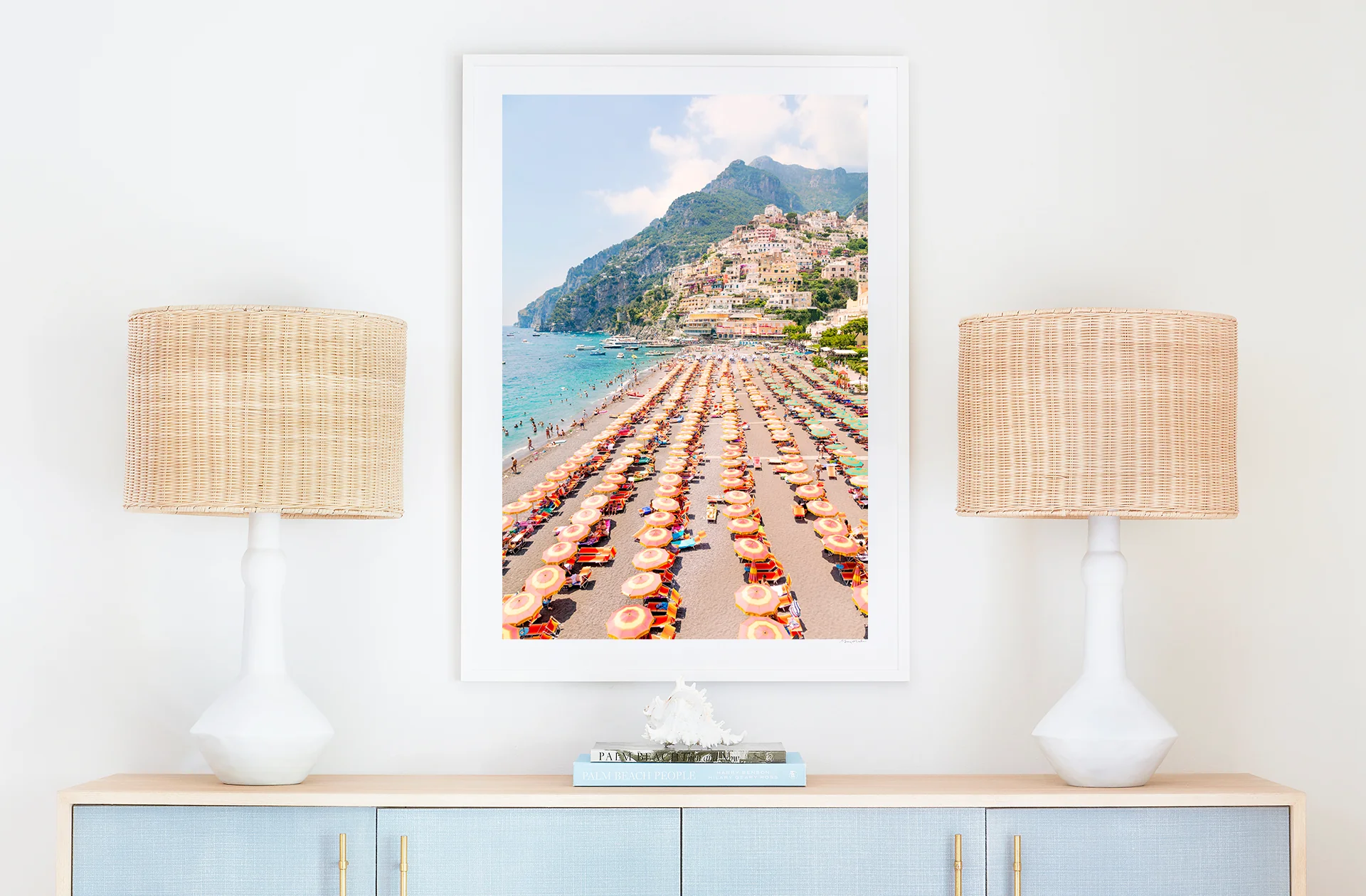 Positano Coast Vertical - Image 3