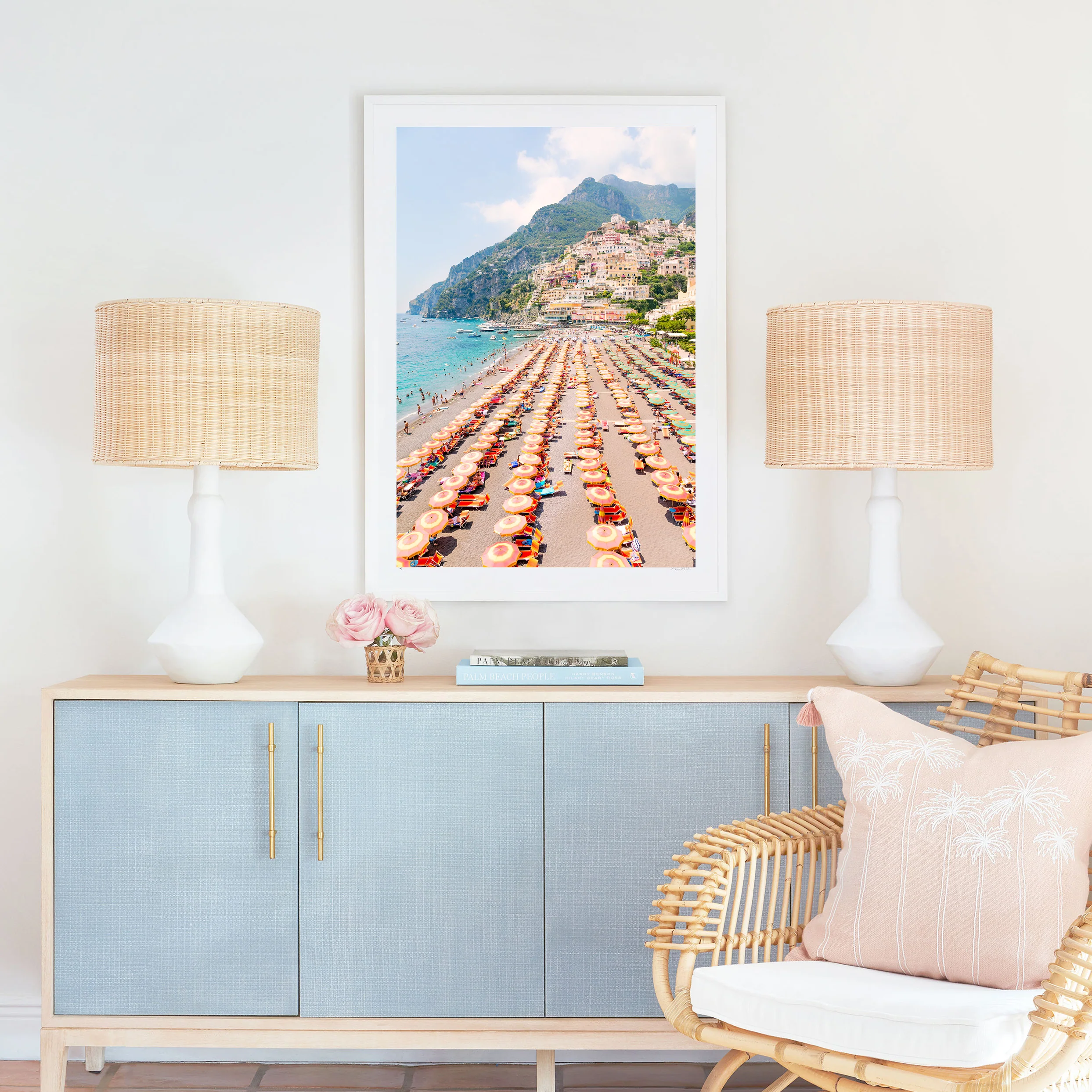 Positano Coast Vertical - Image 4