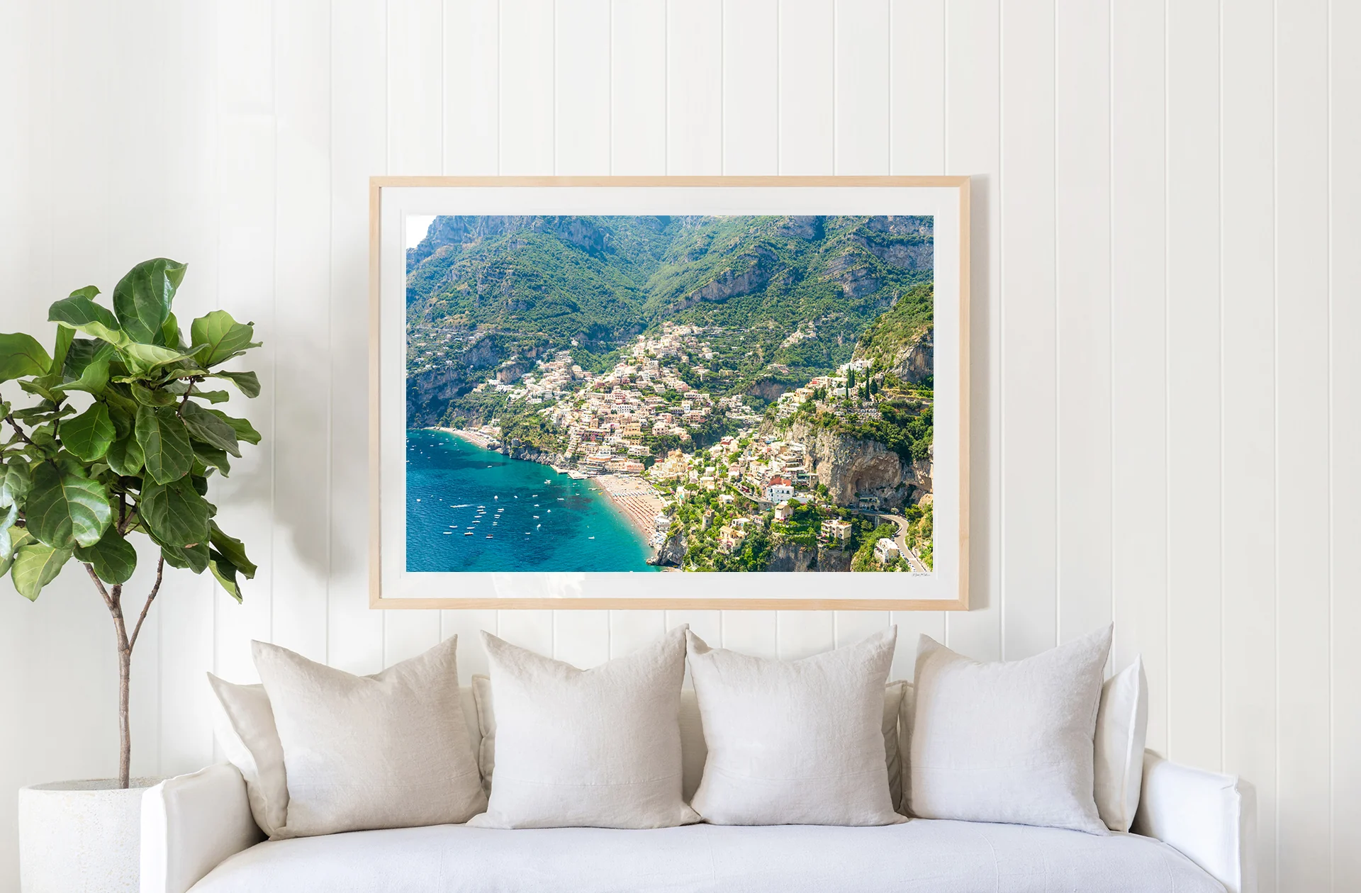 Positano Hillside Vista - Image 2