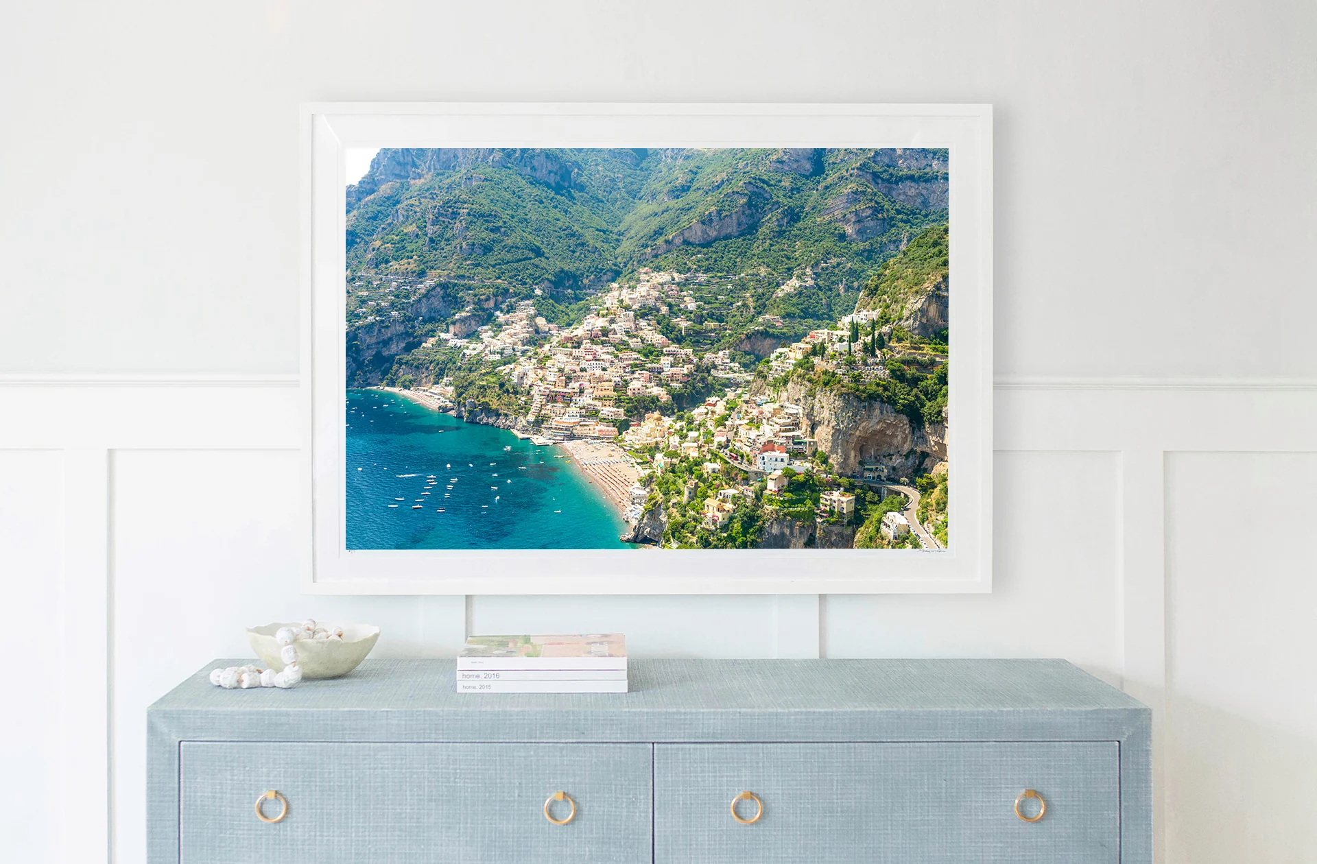 Positano Hillside Vista - Image 3