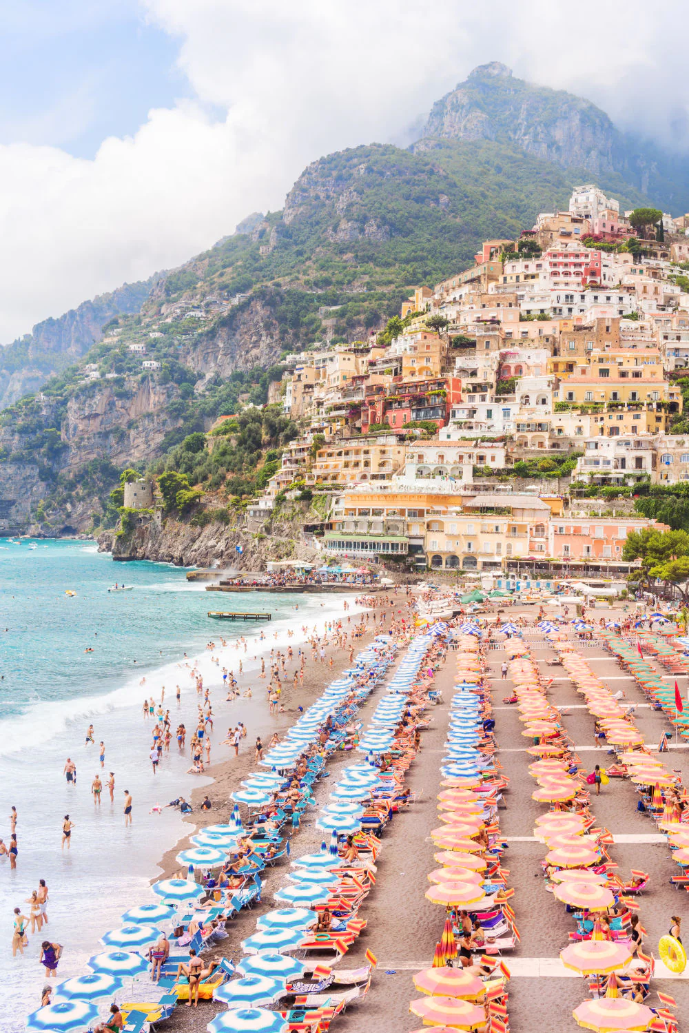 Positano Triptych - Image 2