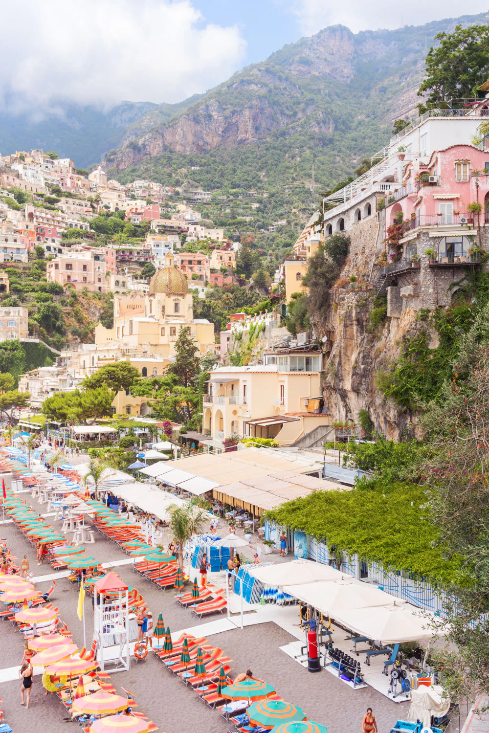 Positano Triptych - Image 3