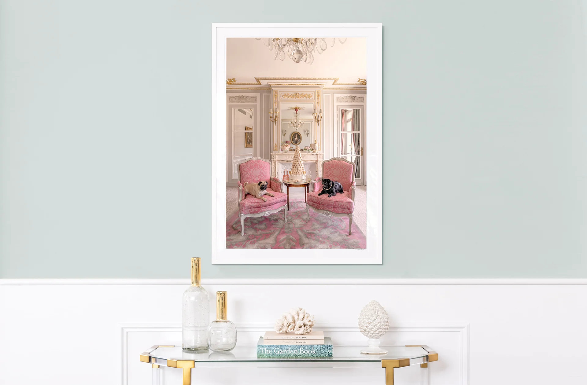Prestige Suite Pugs, Hôtel Plaza Athénée - Image 2