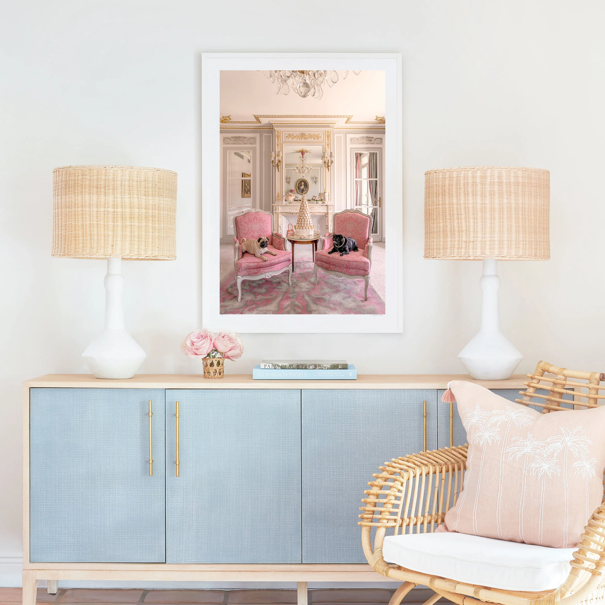 Prestige Suite Pugs, Hôtel Plaza Athénée - Image 4