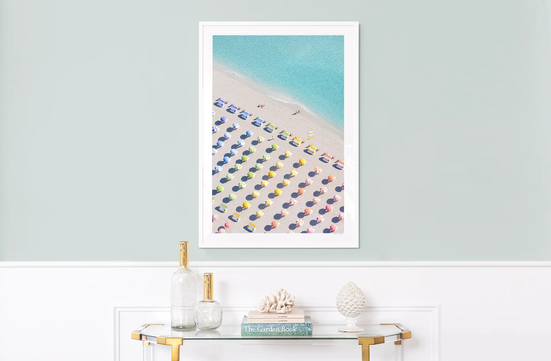 Rainbow in the Sand, Pride Beach™, Miami - Image 2