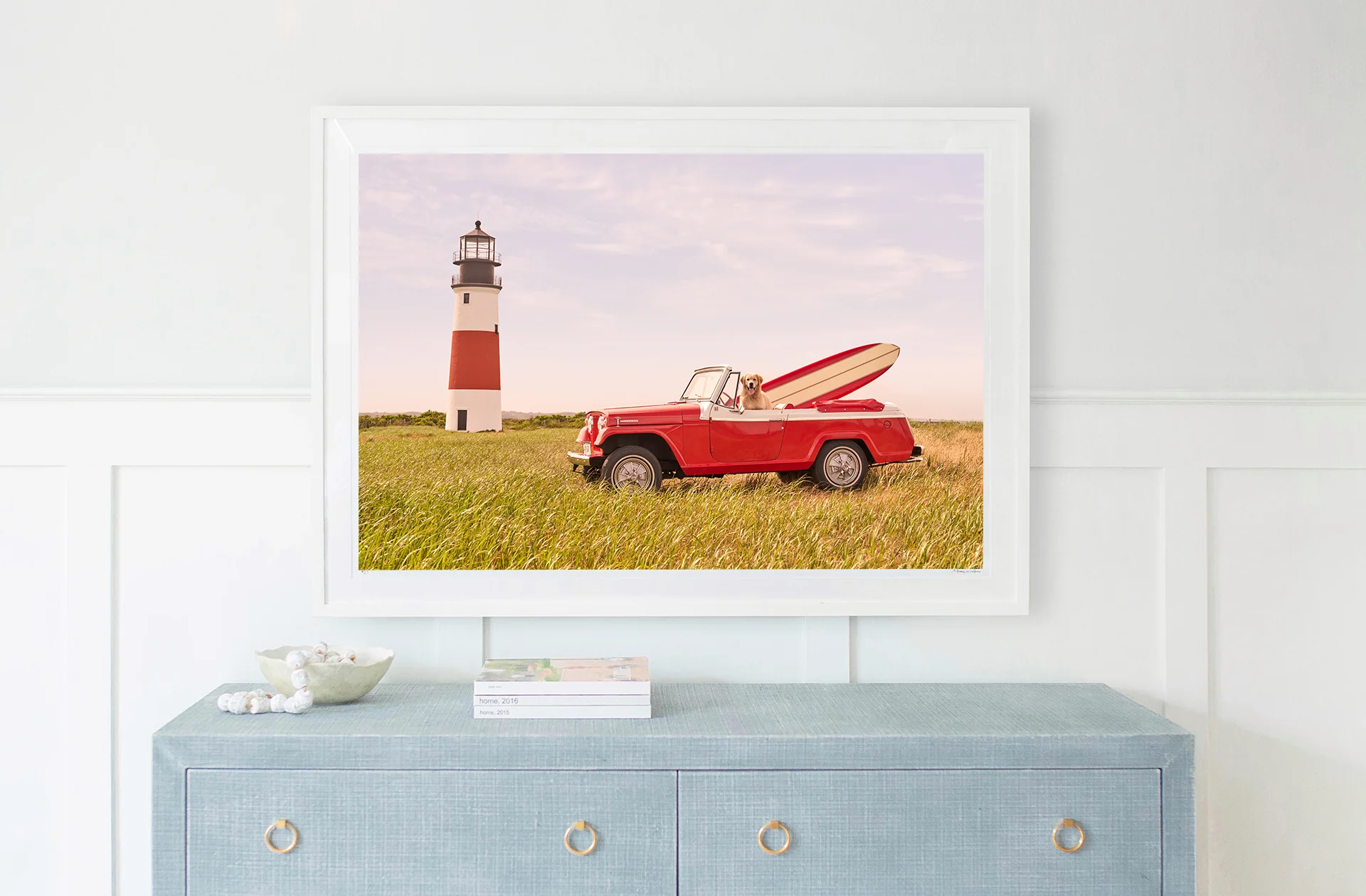Sankaty Head Lighthouse Pup, Nantucket - Image 2