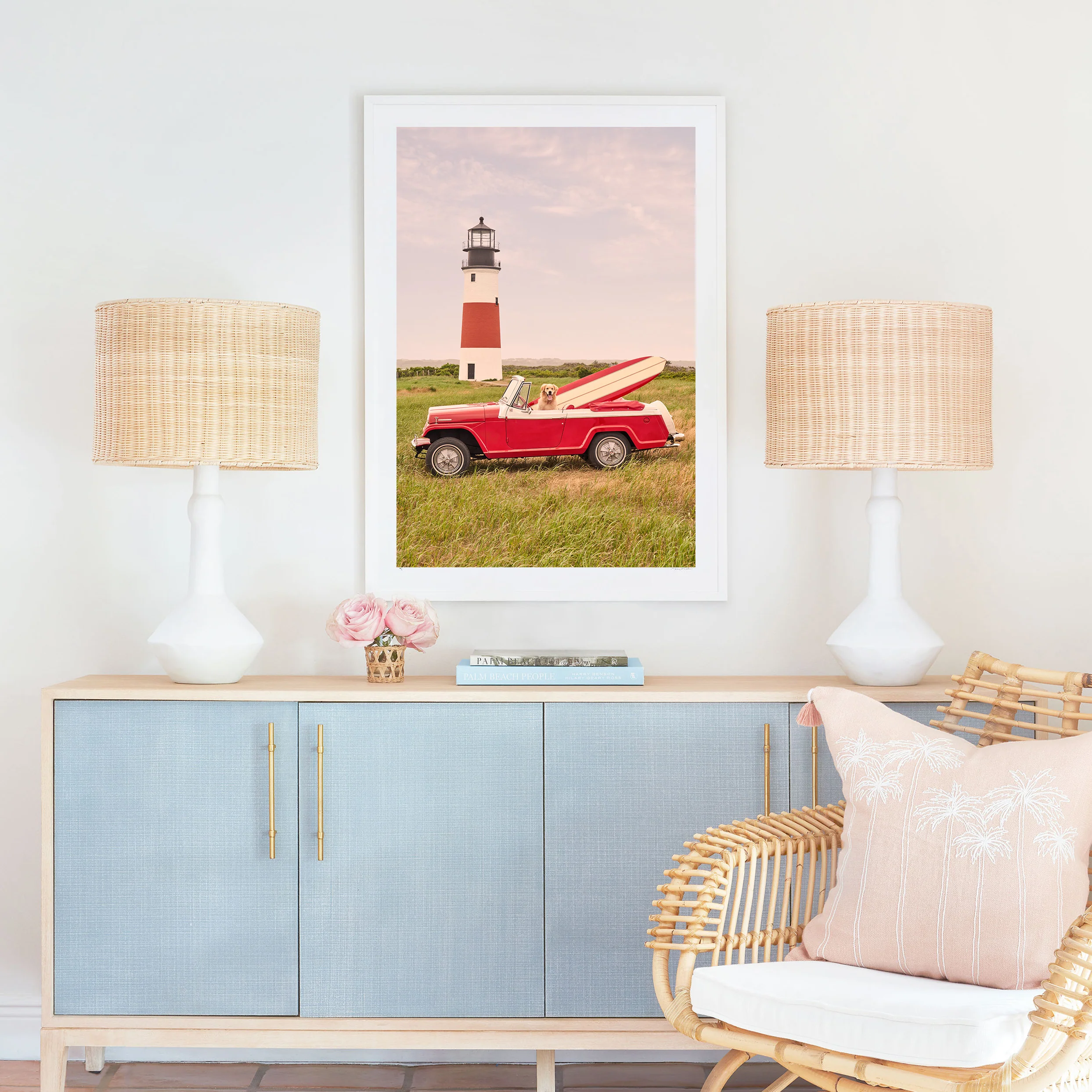 Sankaty Head Lighthouse Vertical, Nantucket - Image 4
