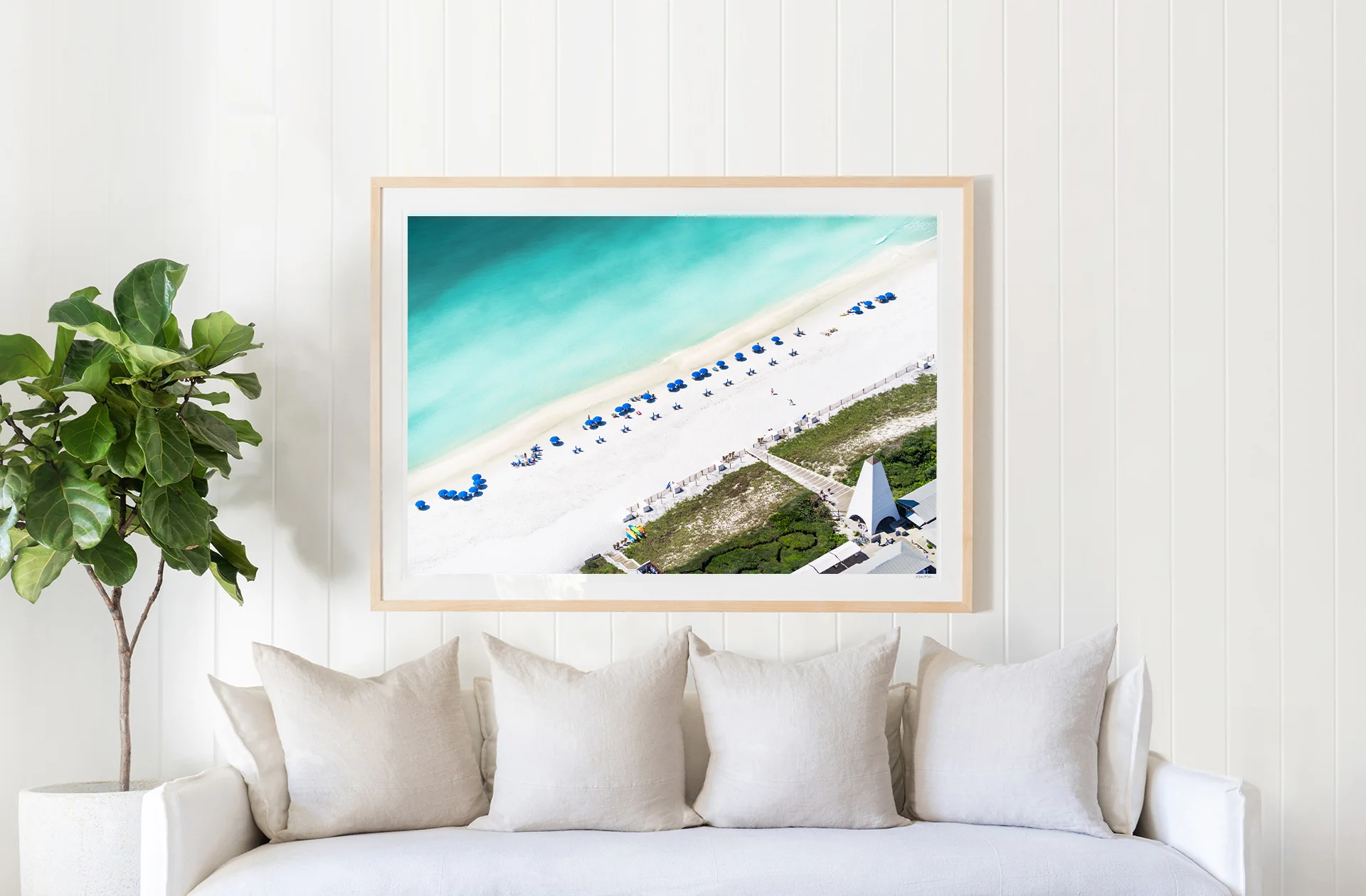 Seaside Beach, 30A Florida - Image 2