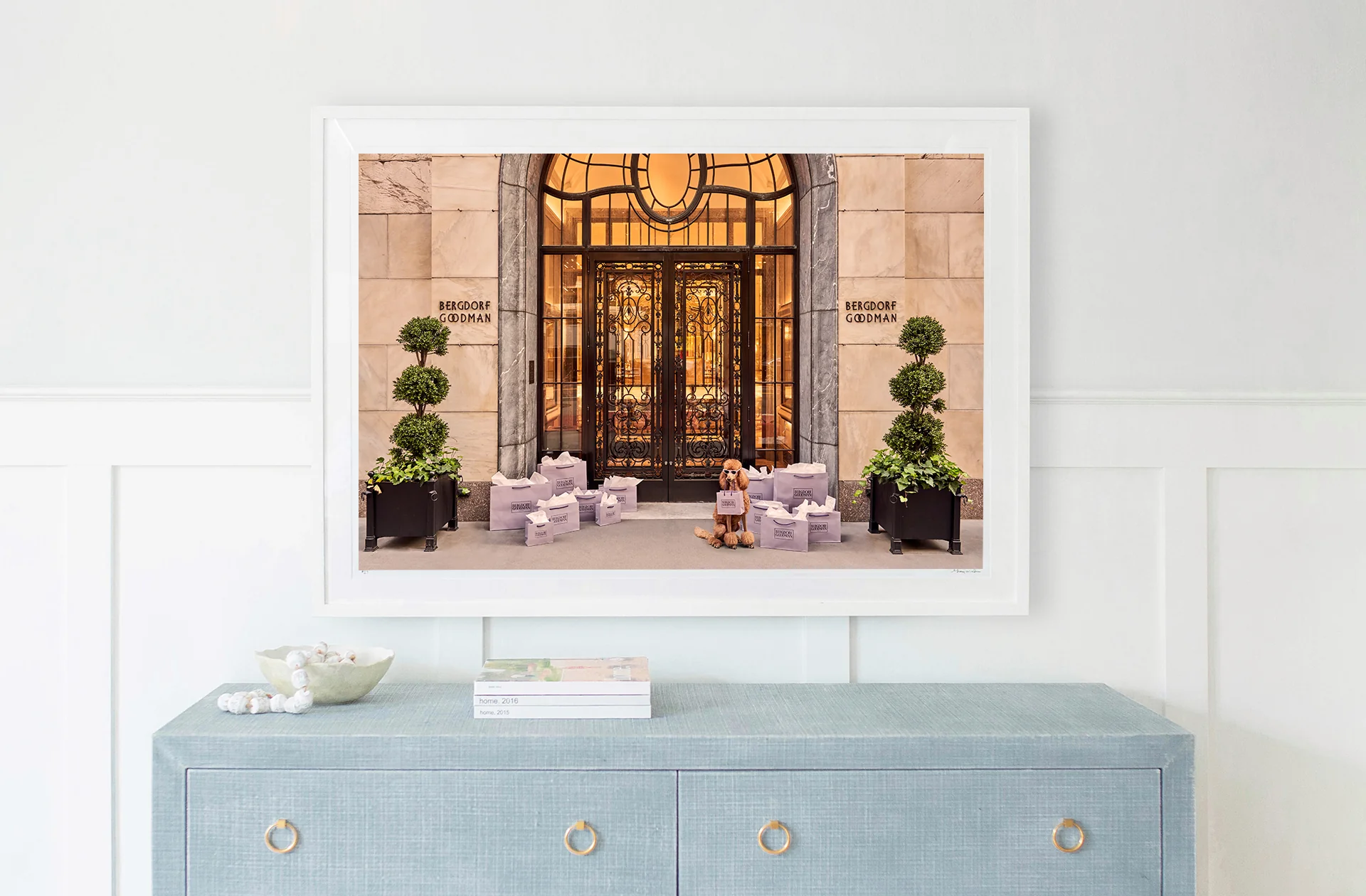 Shopping Spree, Bergdorf Goodman - Image 3