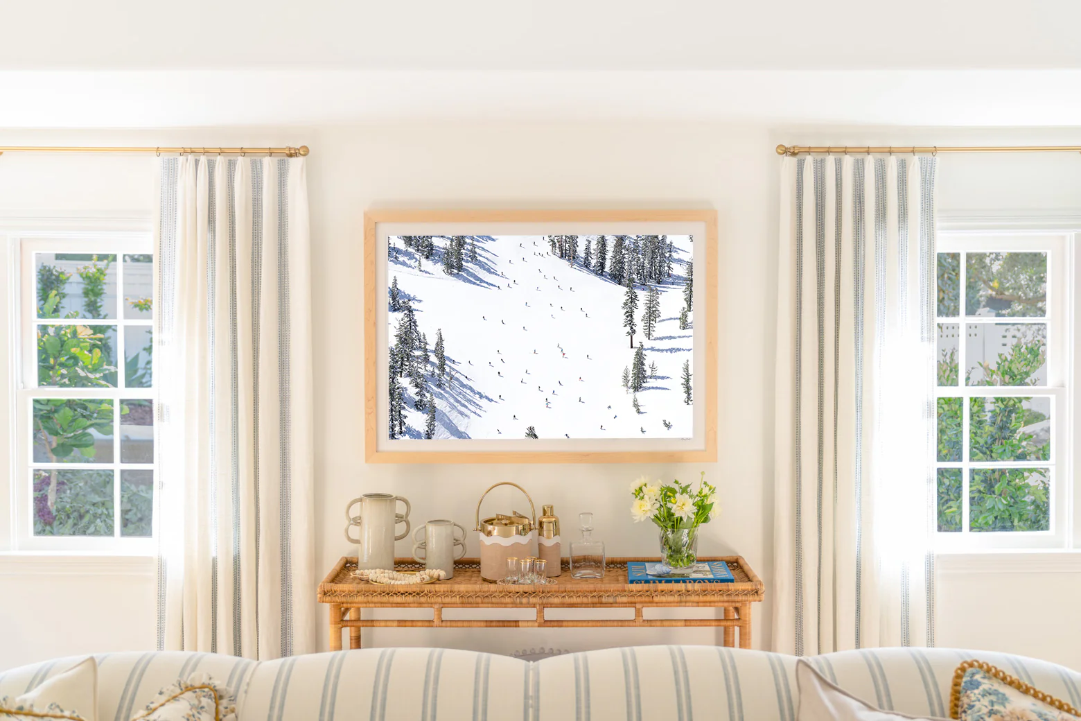 Ski Day, Lake Tahoe - Image 3